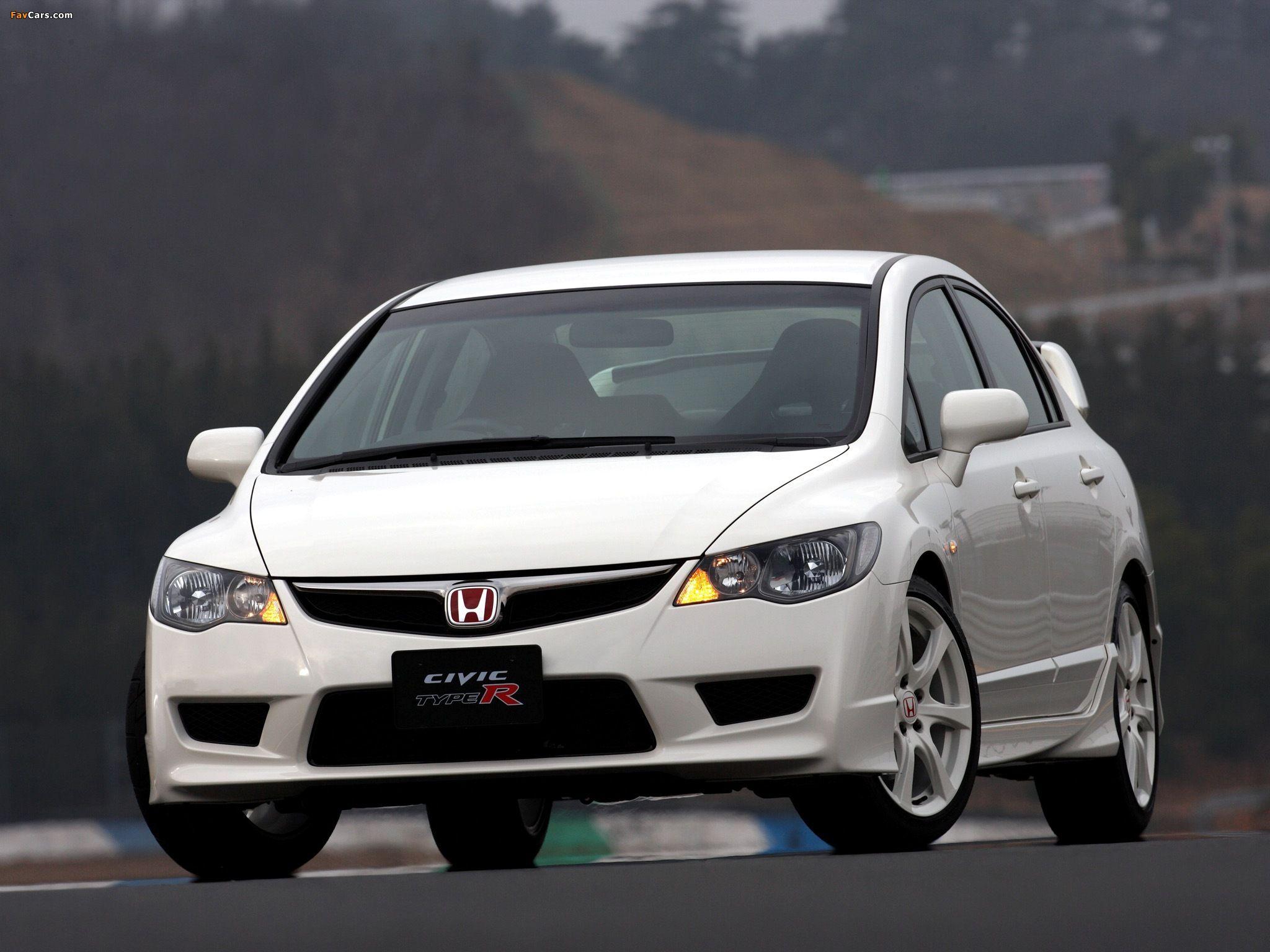 Honda civic fd2 wallpapers