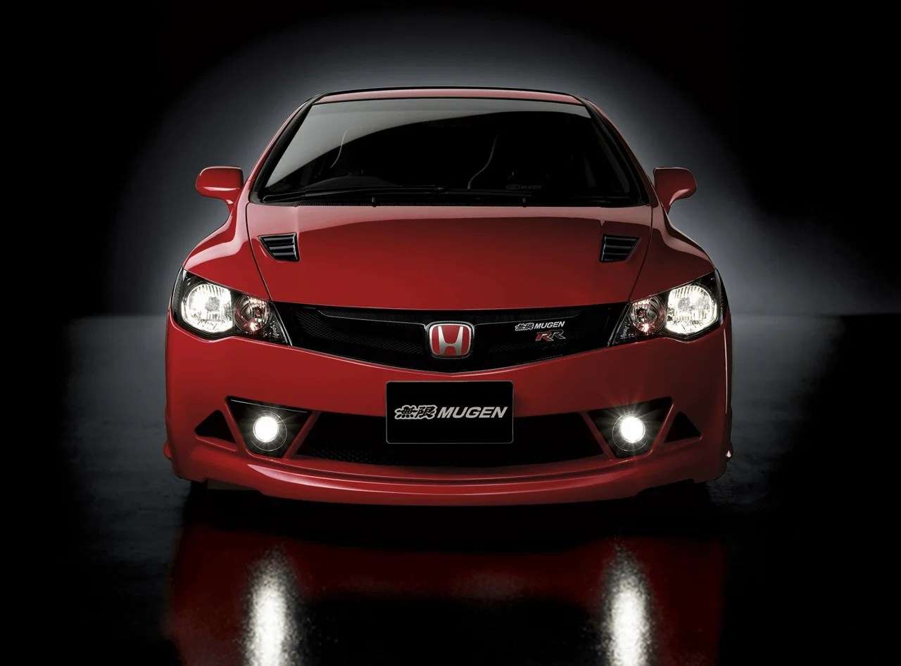 Honda civic fd2 wallpapers