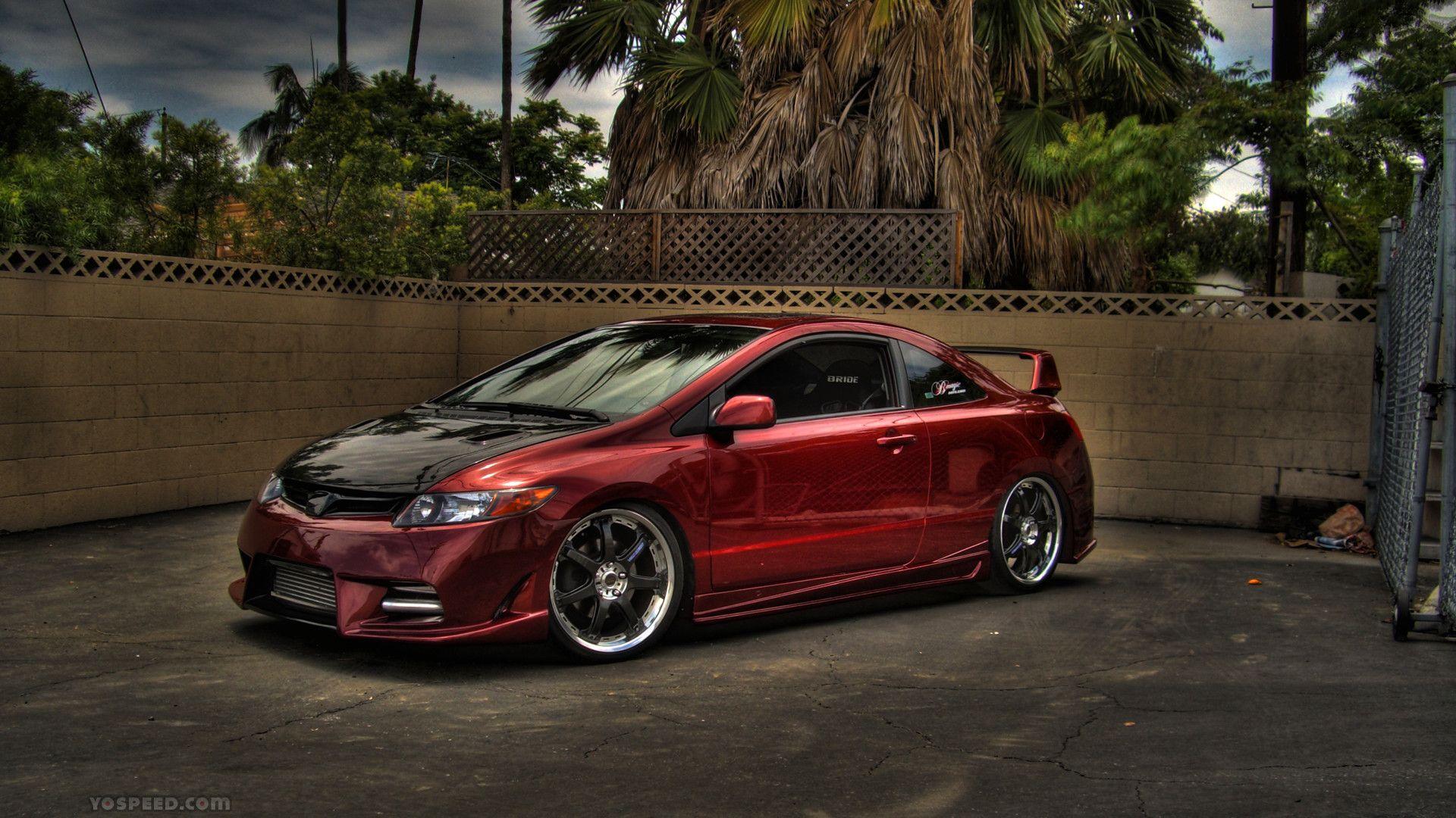 Honda civic fd2 wallpapers