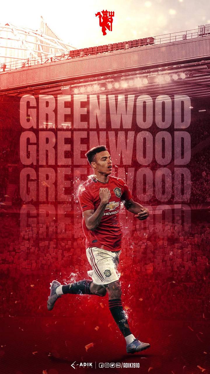 Mason Greenwood Wallpaper / Mason Greenwood: Ole Gunnar Solskjaer says
