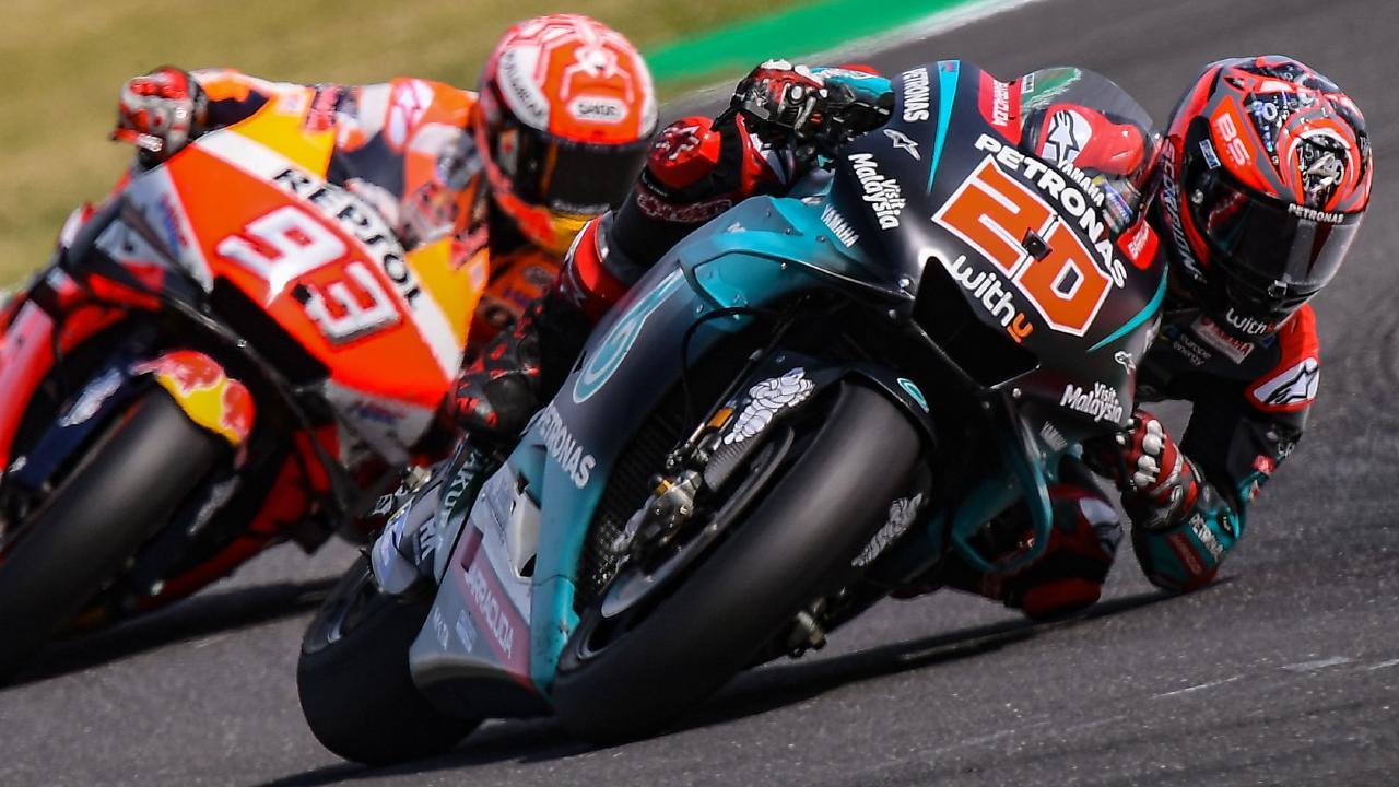 Motogp misano 2018 race results: Fabio Quartararo Wallpapers - Top Free Fabio Quartararo Backgrounds - WallpaperAccess