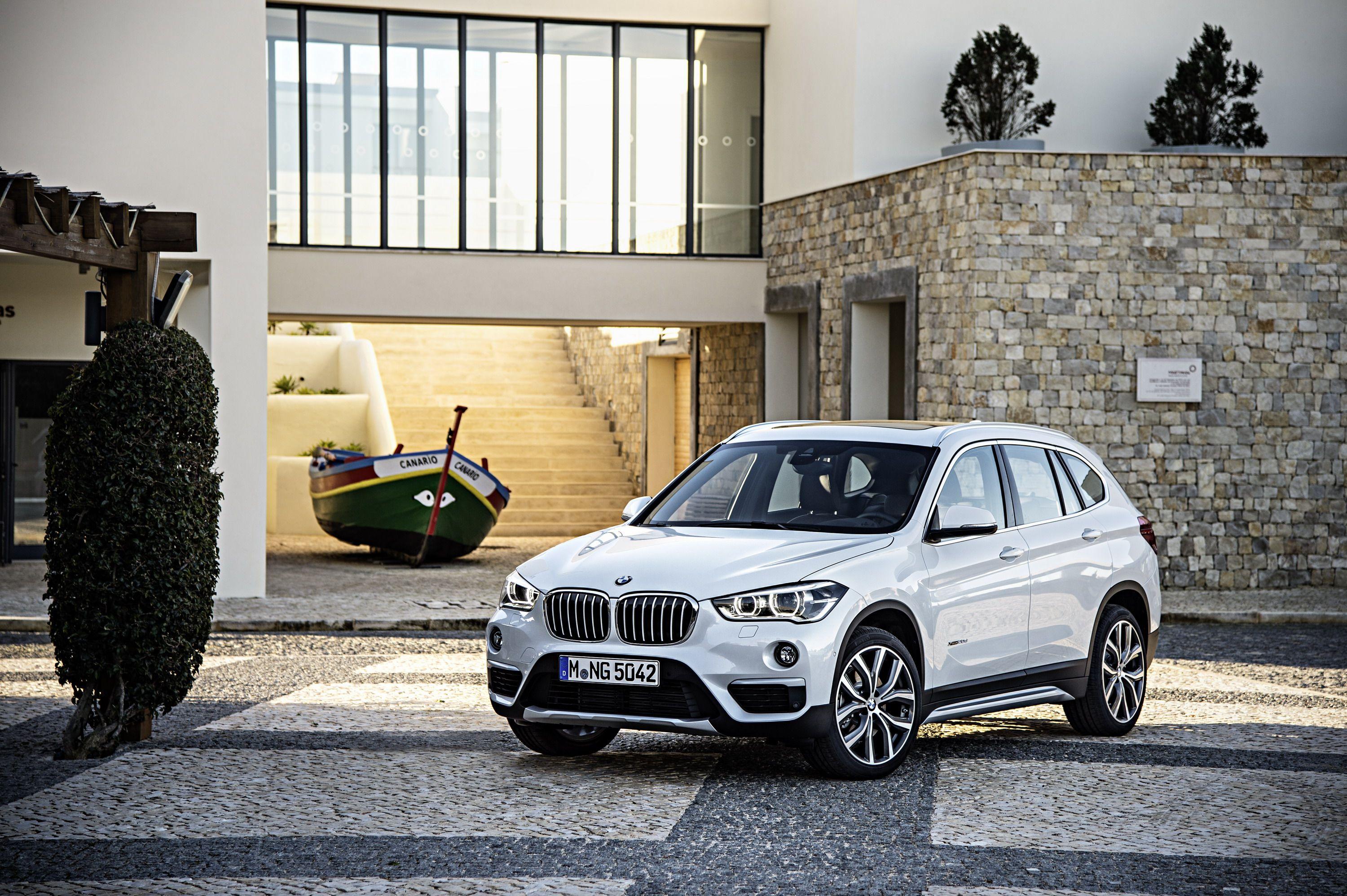 Bmw x1 wallpapers