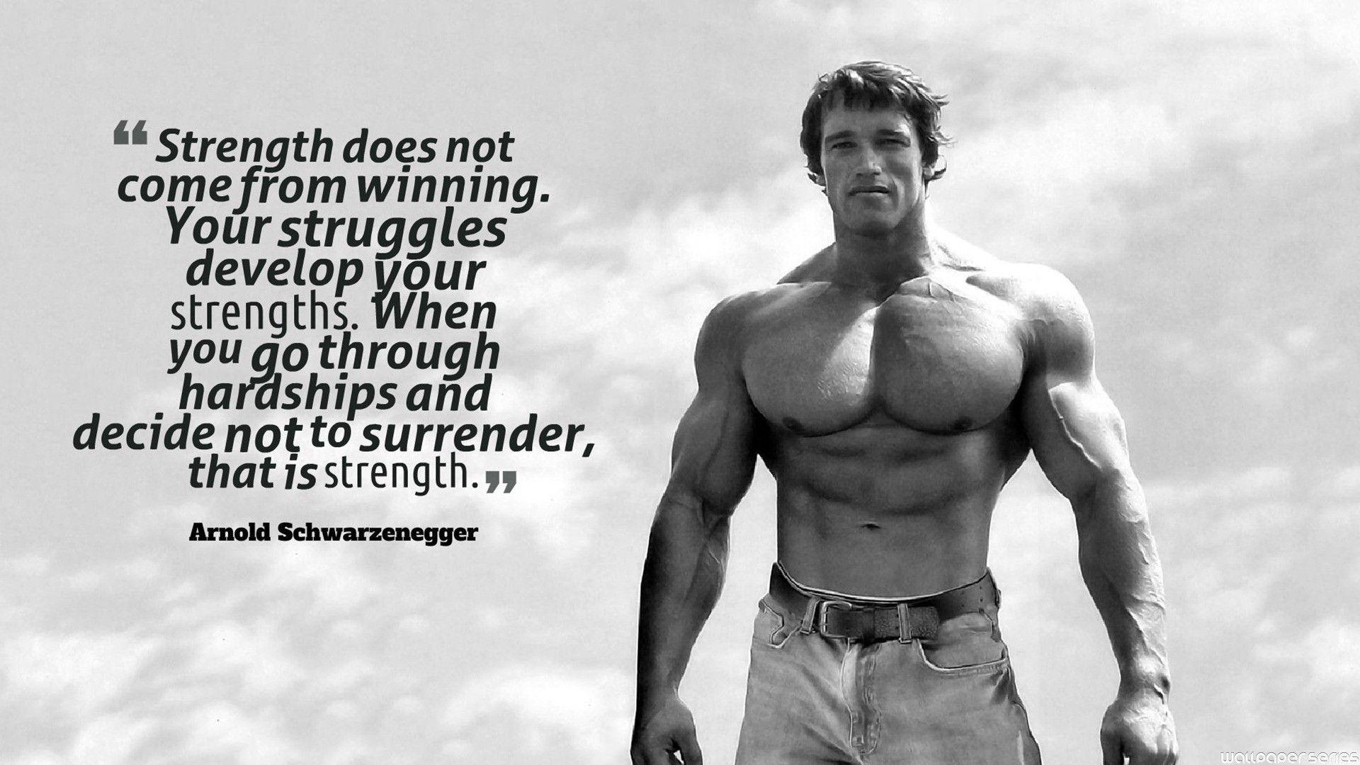Here are some of the best arnold schwarzenegger movie quotes. Arnold Schwarzenegger Quotes Wallpapers Top Free Arnold Schwarzenegger Quotes Backgrounds Wallpaperaccess