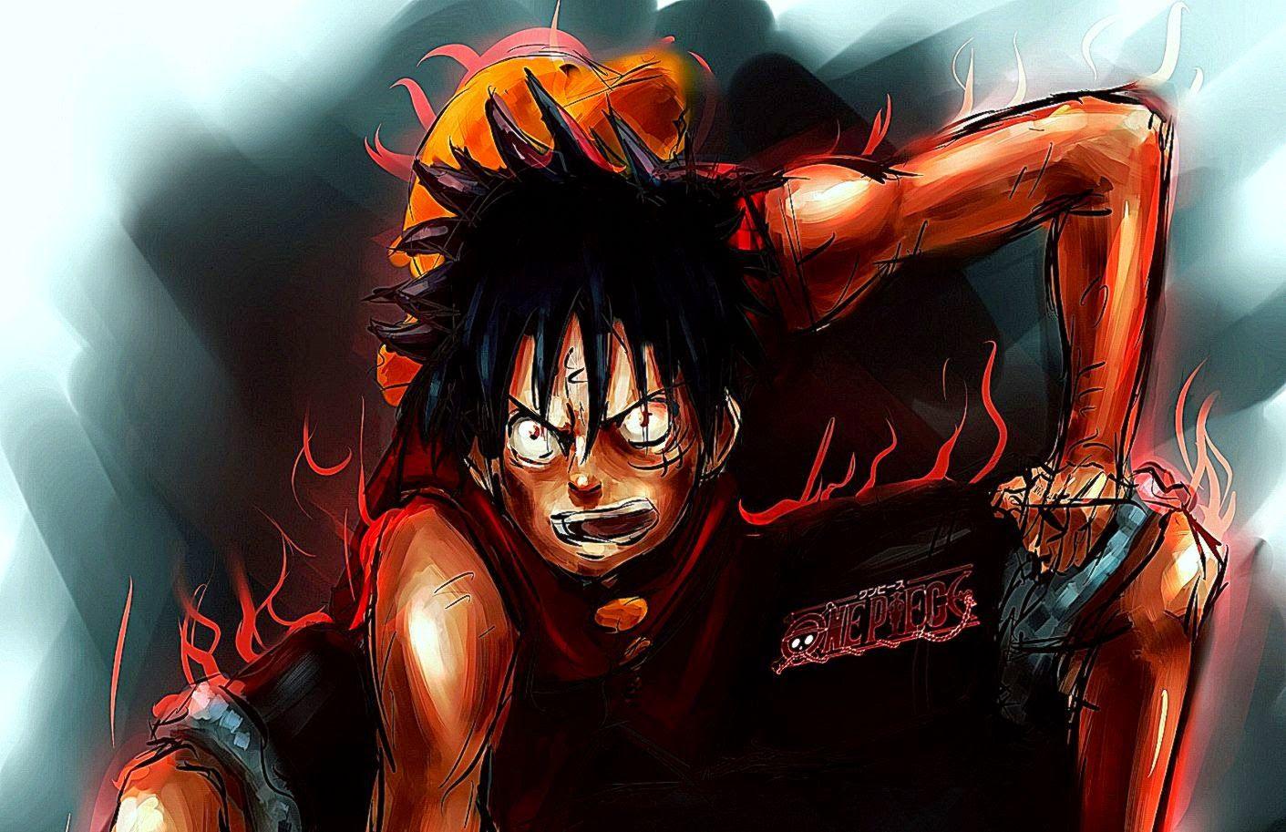 One Piece 3d Wallpapers Top Free One Piece 3d Backgrounds Wallpaperaccess