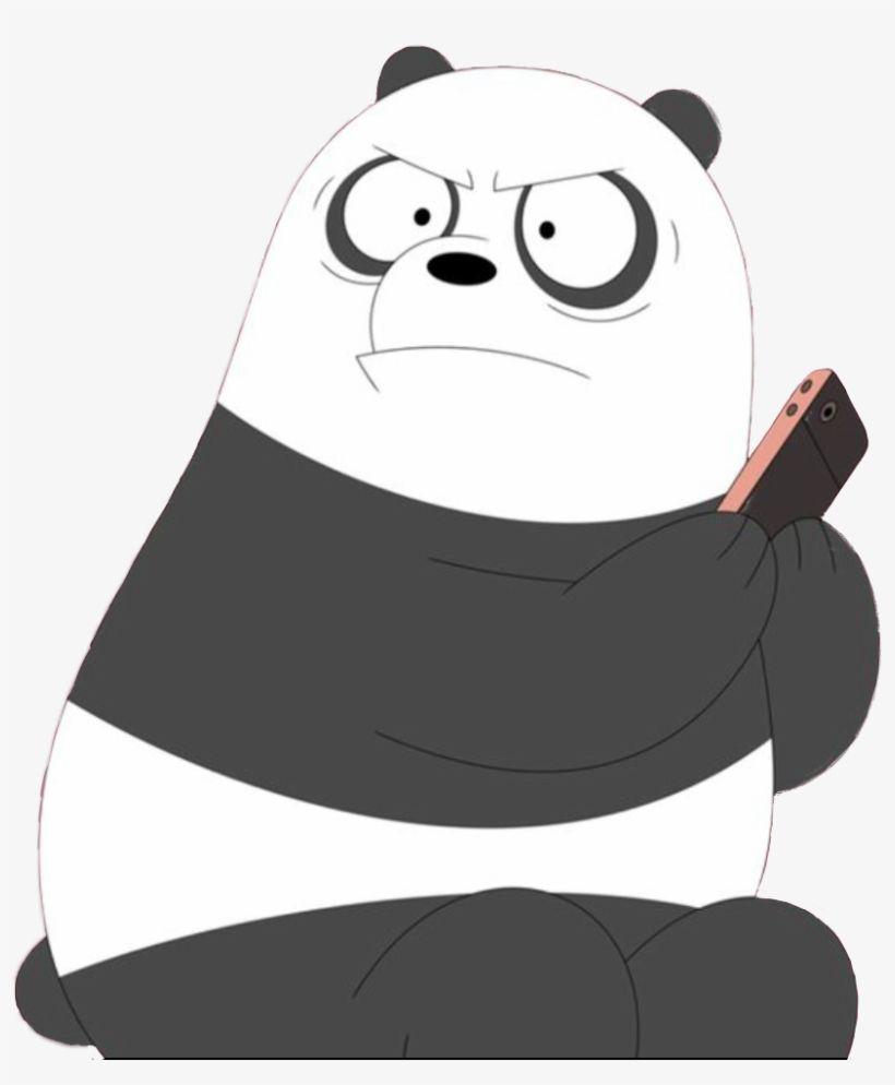 Panda We Bare Bears Wallpapers Top Free Panda We Bare Bears Backgrounds Wallpaperaccess
