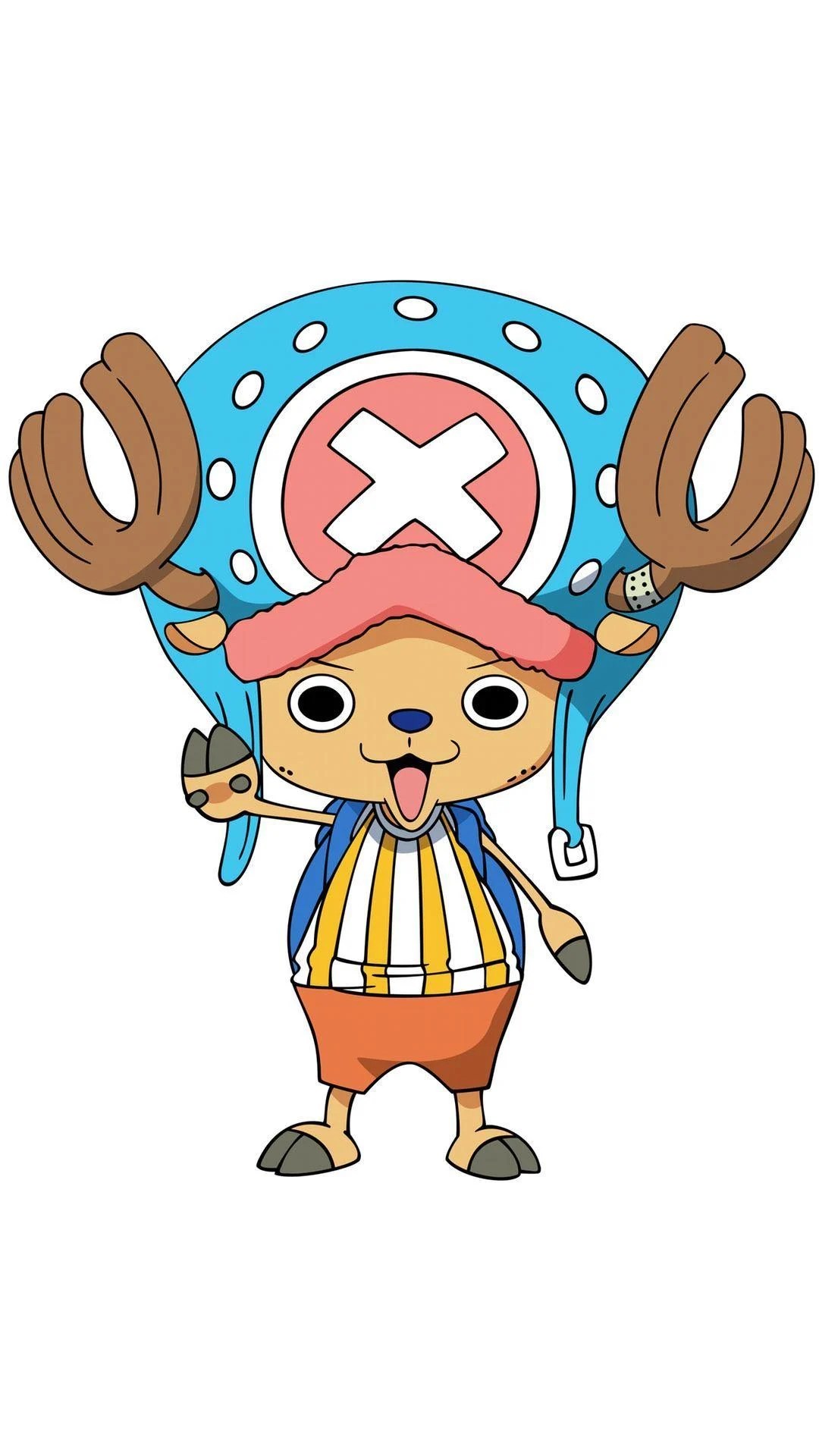One Piece Chopper Wallpapers Top Free One Piece Chopper Backgrounds Wallpaperaccess