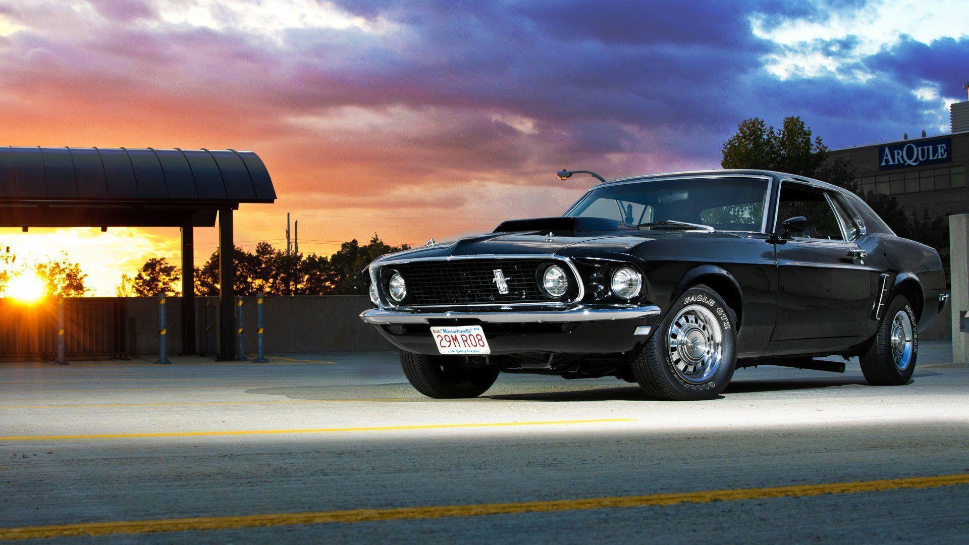 1969 Mustang Wallpapers Top Free 1969 Mustang Backgrounds Wallpaperaccess