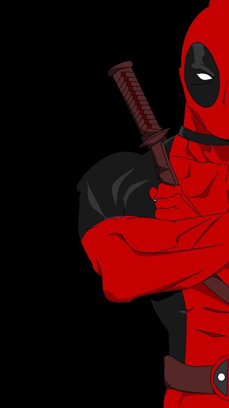 Deadpool Phone Wallpapers Top Free Deadpool Phone Backgrounds Wallpaperaccess