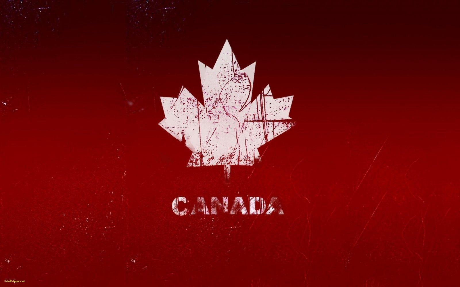 Canada Flag Wallpapers Top Free Canada Flag Backgrounds