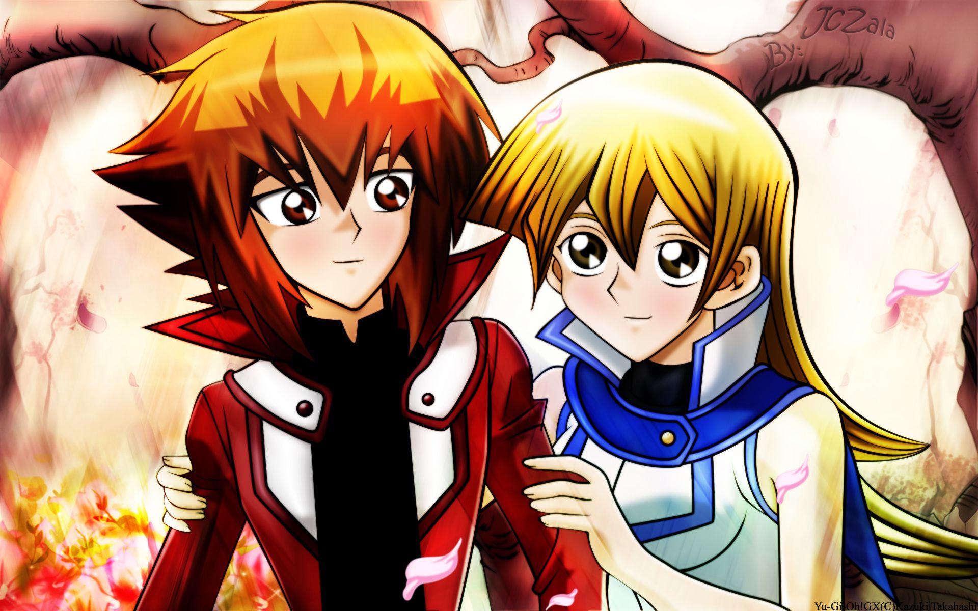 Yu Gi Oh Gx Wallpapers Top Free Yu Gi Oh Gx Backgrounds Wallpaperaccess