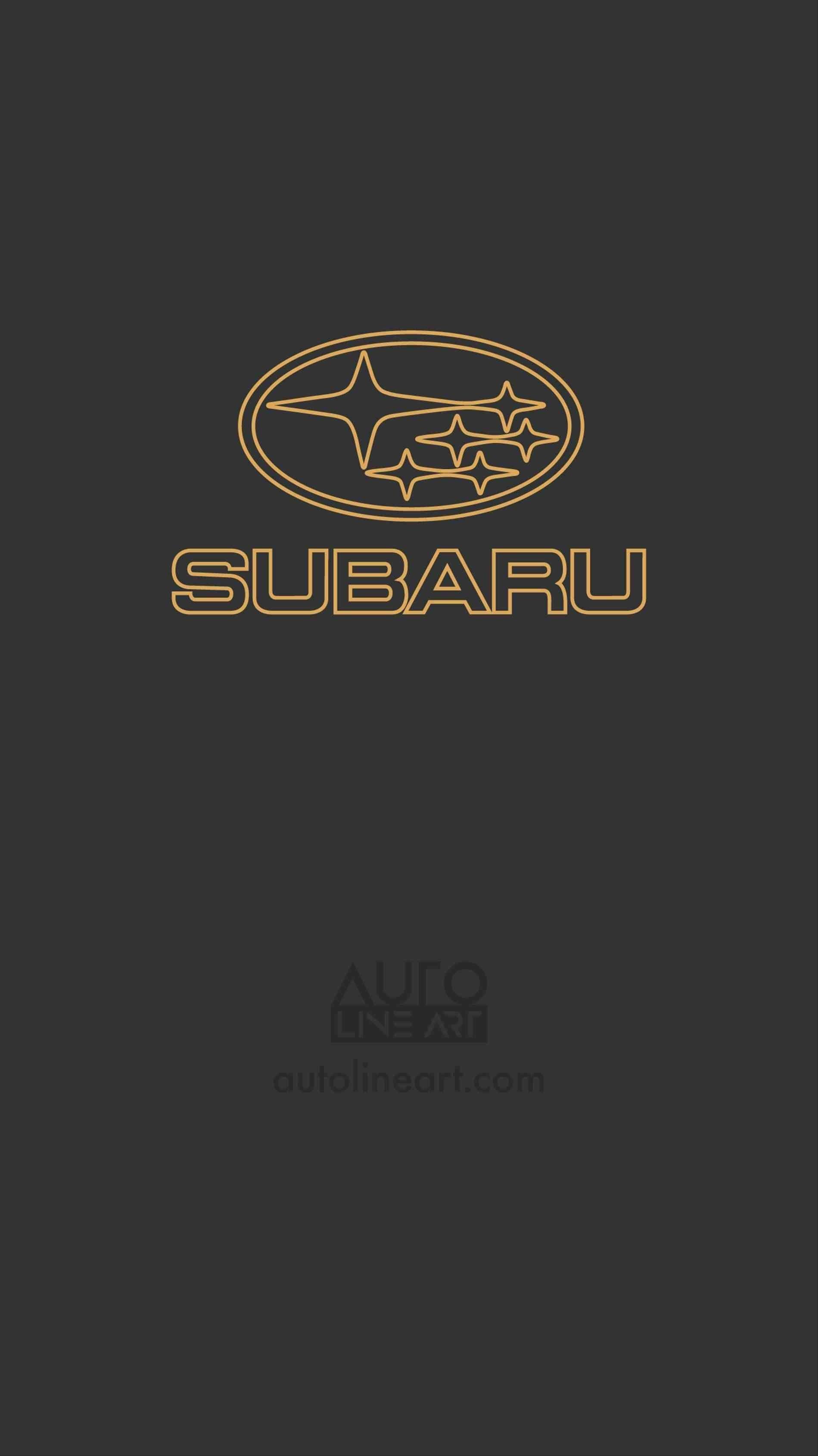 Subaru logo wallpapers