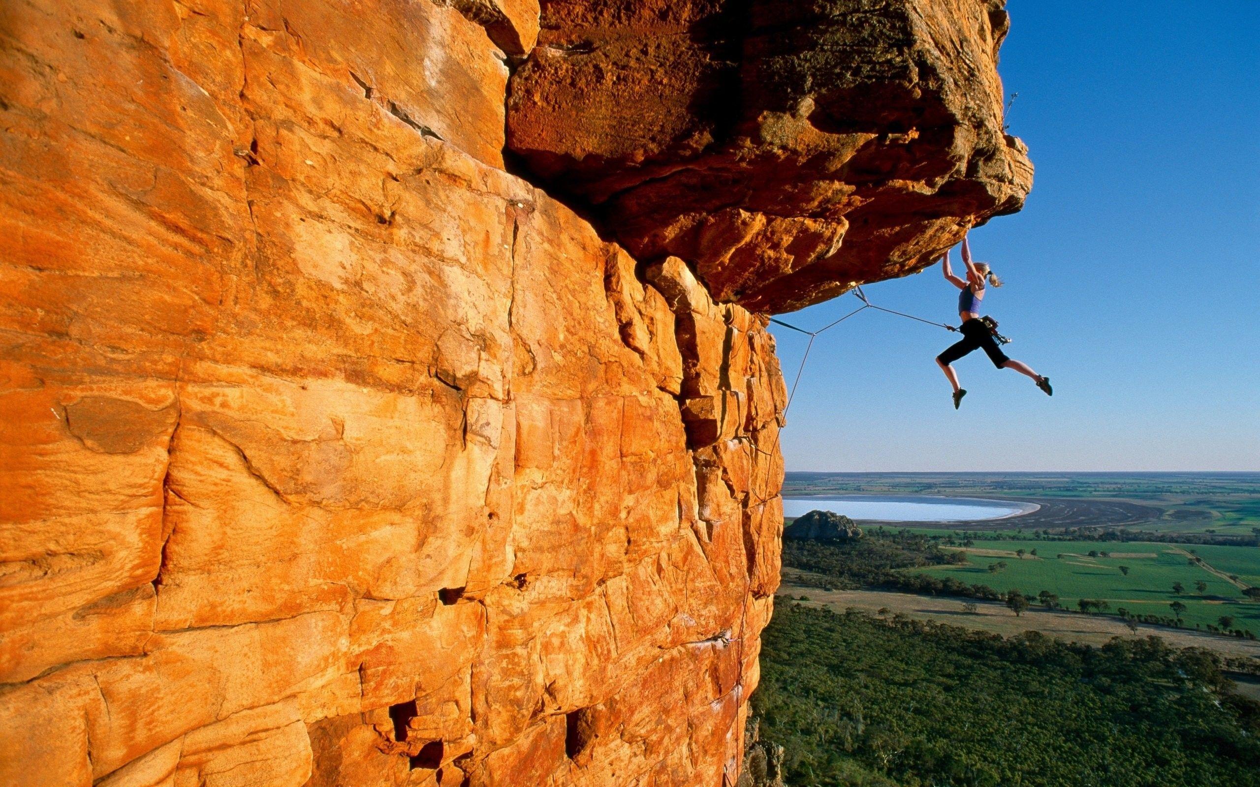 Rock Climbing Desktop Wallpapers - Top Free Rock Climbing  