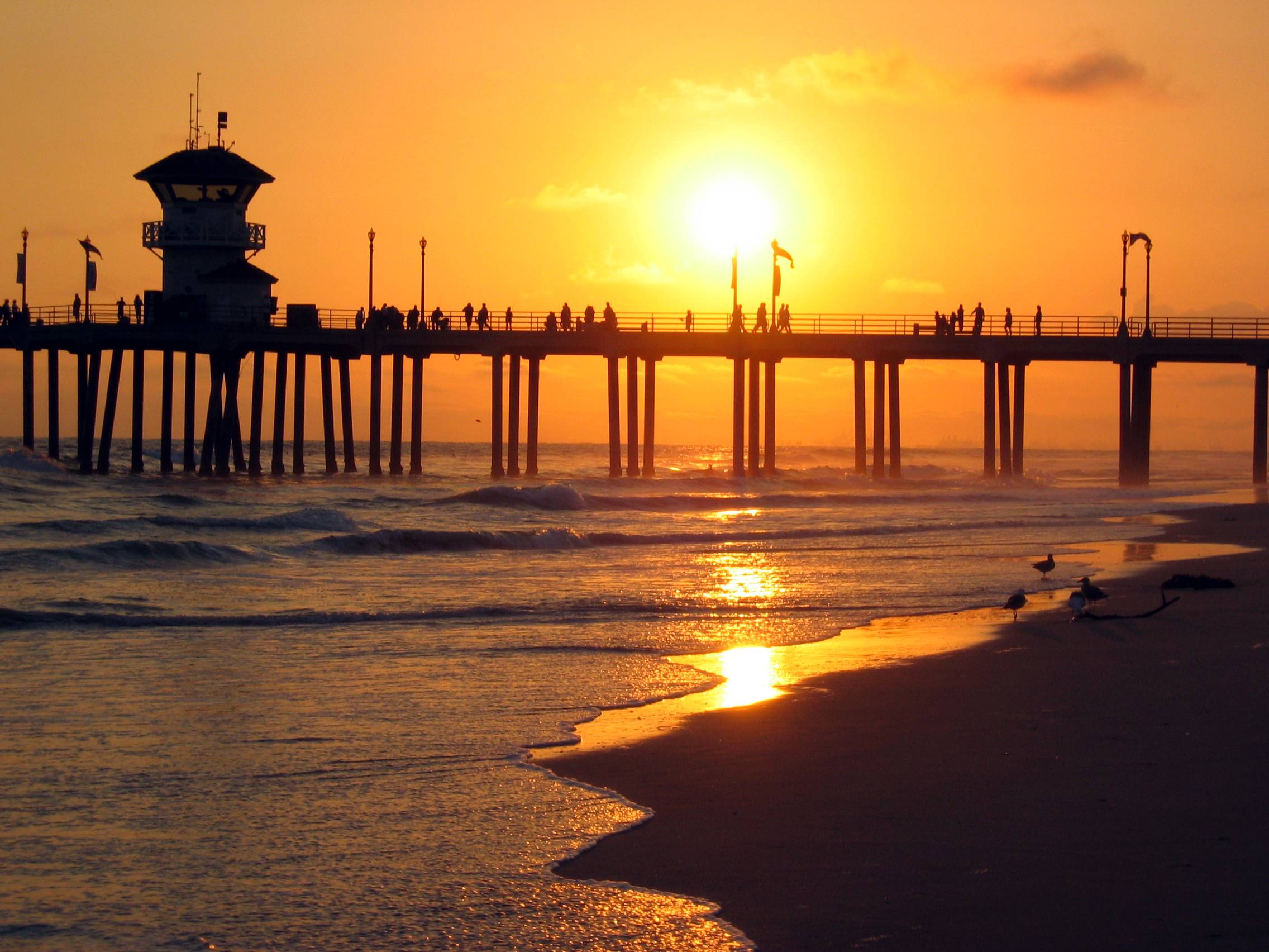 They are digital prints, not real art, but i don't mind. Huntington Beach Wallpapers Top Free Huntington Beach Backgrounds Wallpaperaccess