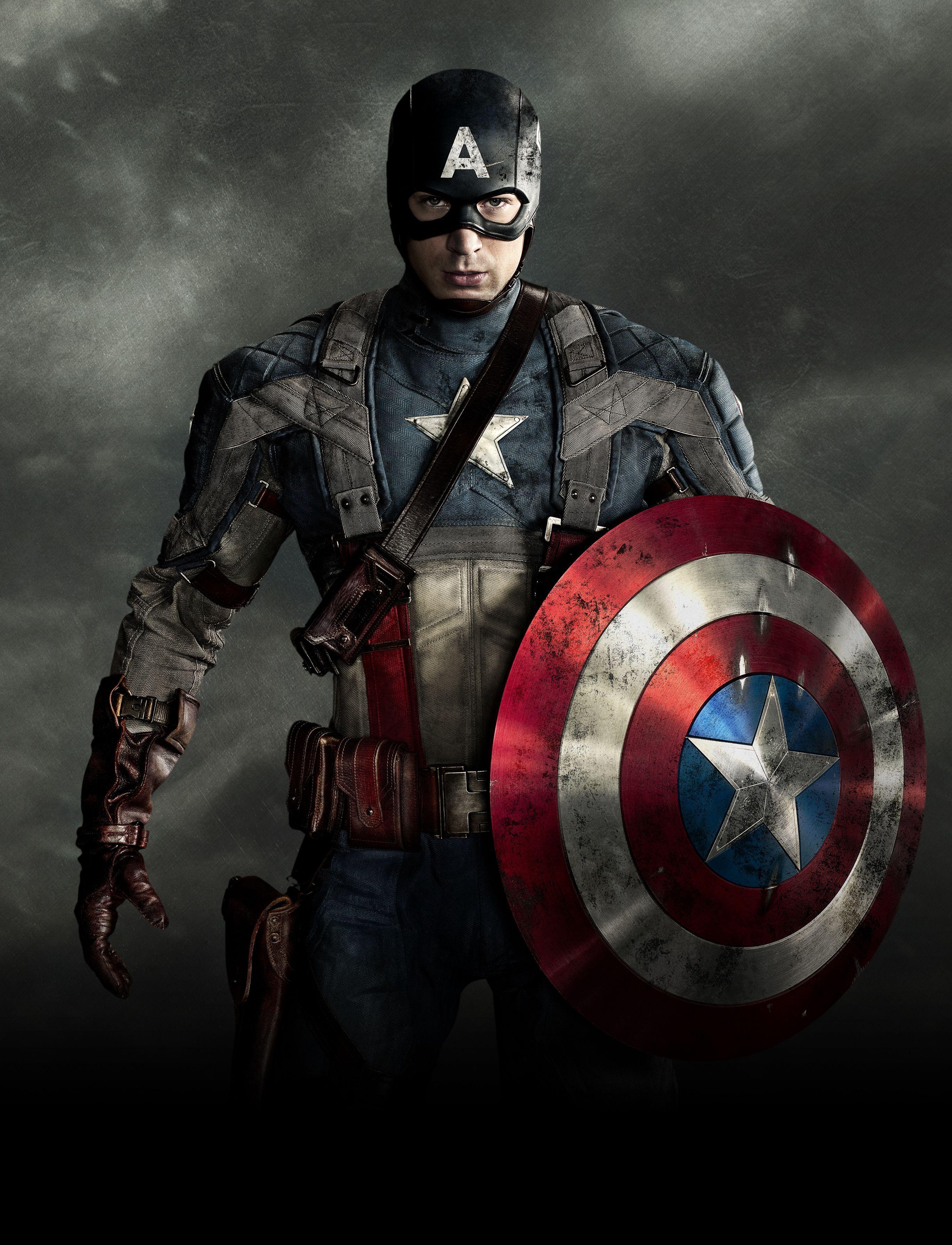 Captain America Hd Wallpapers Top Free Captain America Hd Backgrounds Wallpaperaccess