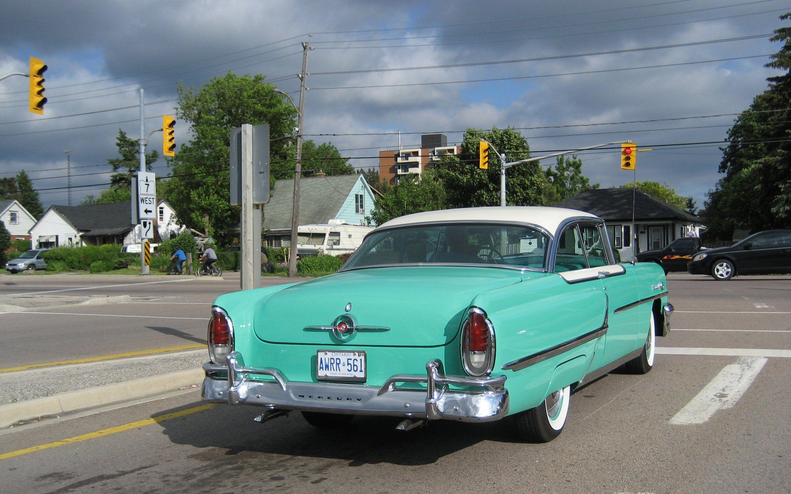 Mercury car wallpapers