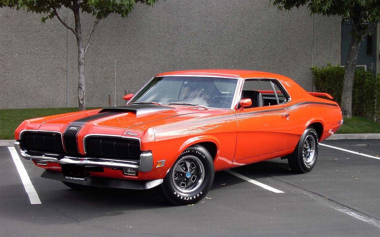 Mercury car wallpapers