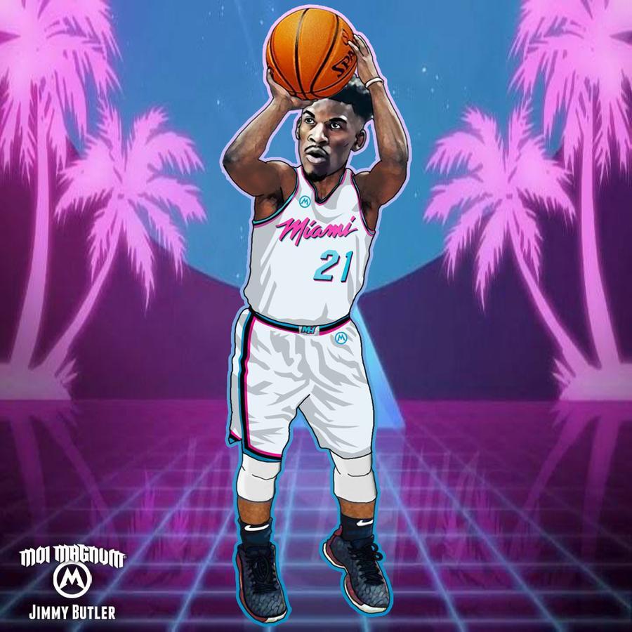 We've gathered more than 5 million images uploaded by our users and sorted . Jimmy Butler Miami Heat Wallpapers Top Free Jimmy Butler Miami Heat Backgrounds Wallpaperaccess