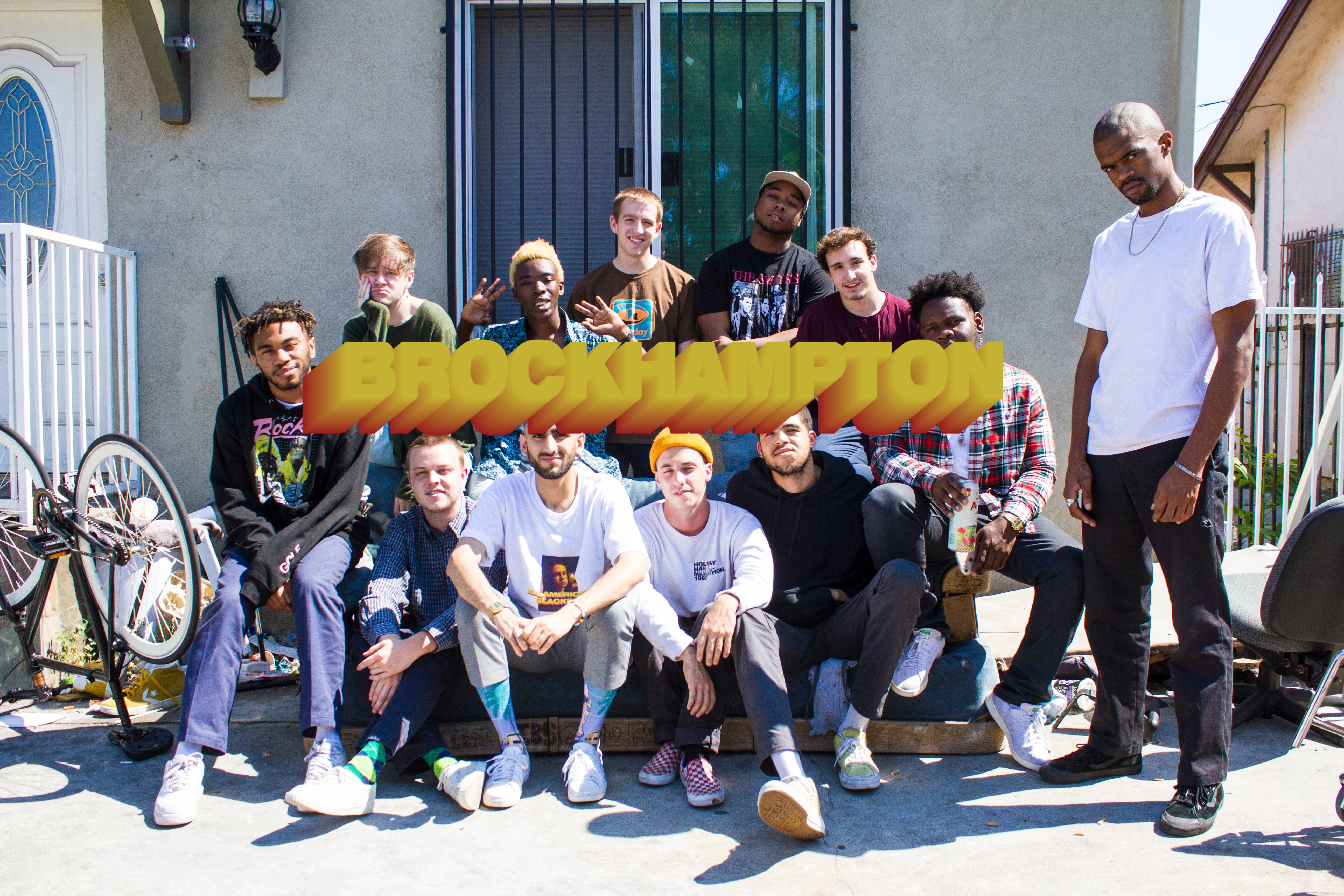 brockhampton computer wallpapers top free brockhampton on brockhampton wallpapers