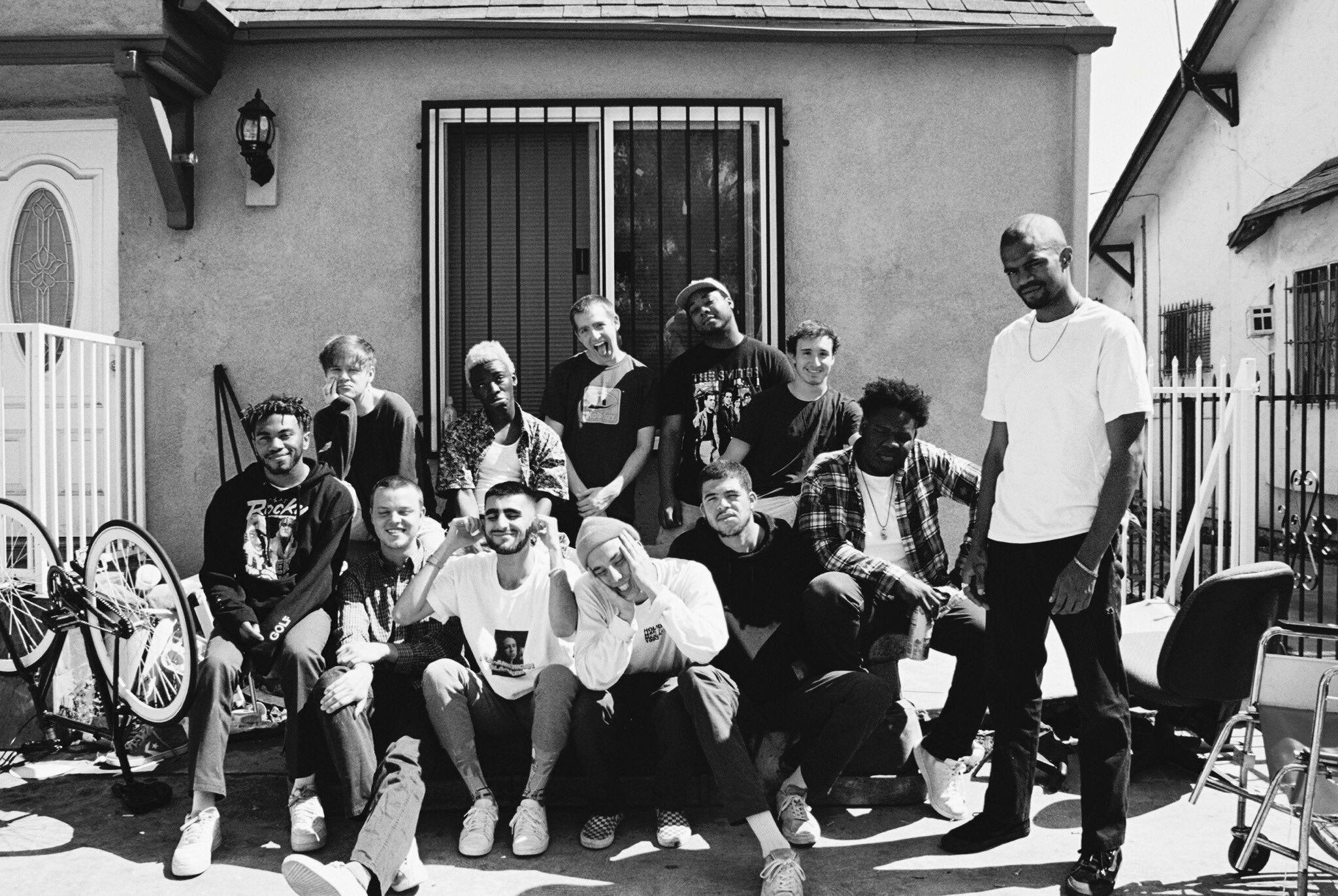 brockhampton desktop wallpapers top free brockhampton on brockhampton wallpapers
