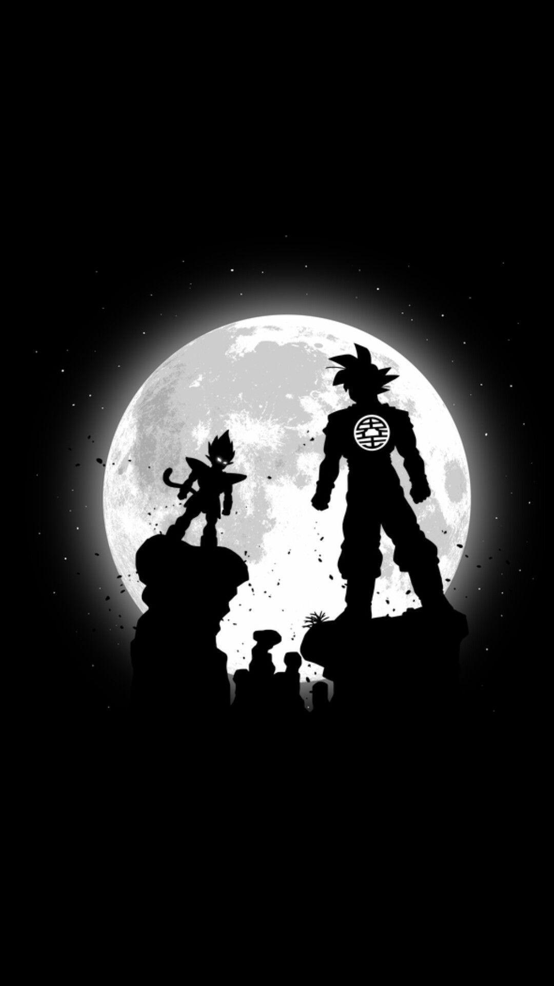 Dragon Ball Black And White Wallpapers Top Free Dragon Ball Black And White Backgrounds Wallpaperaccess