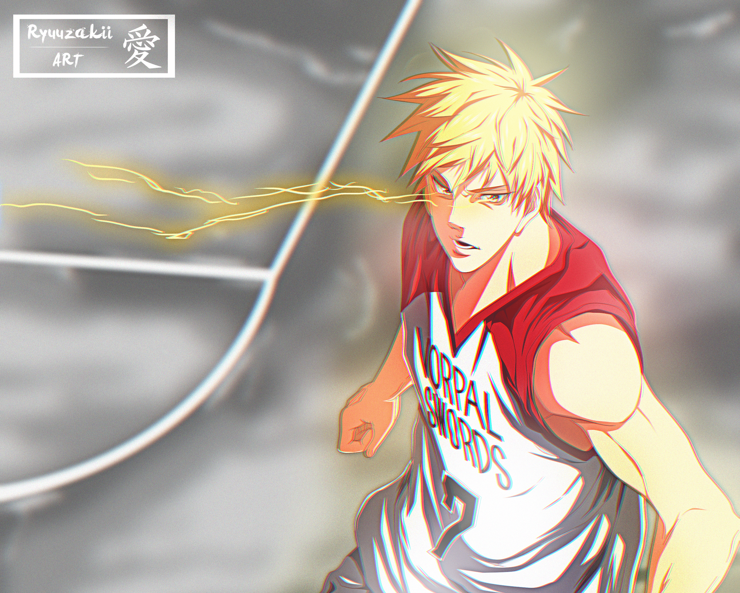 Kise Ryota Wallpapers Top Free Kise Ryota Backgrounds Wallpaperaccess