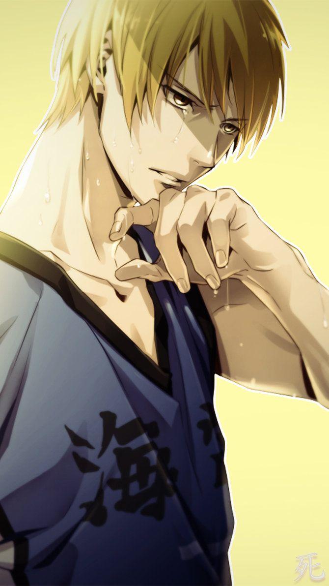 Kise Ryota Phone Wallpapers Top Free Kise Ryota Phone Backgrounds Wallpaperaccess