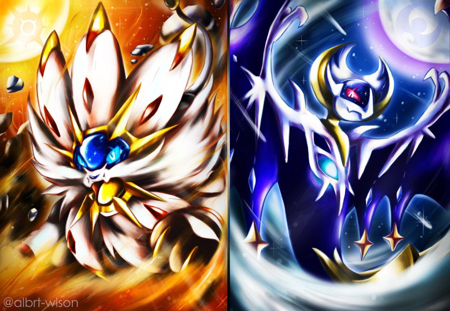 A lovingly curated selection of 440+ free hd pokémon wallpapers and background images. Pokemon Sun And Moon Desktop Wallpapers Top Free Pokemon Sun And Moon Desktop Backgrounds Wallpaperaccess