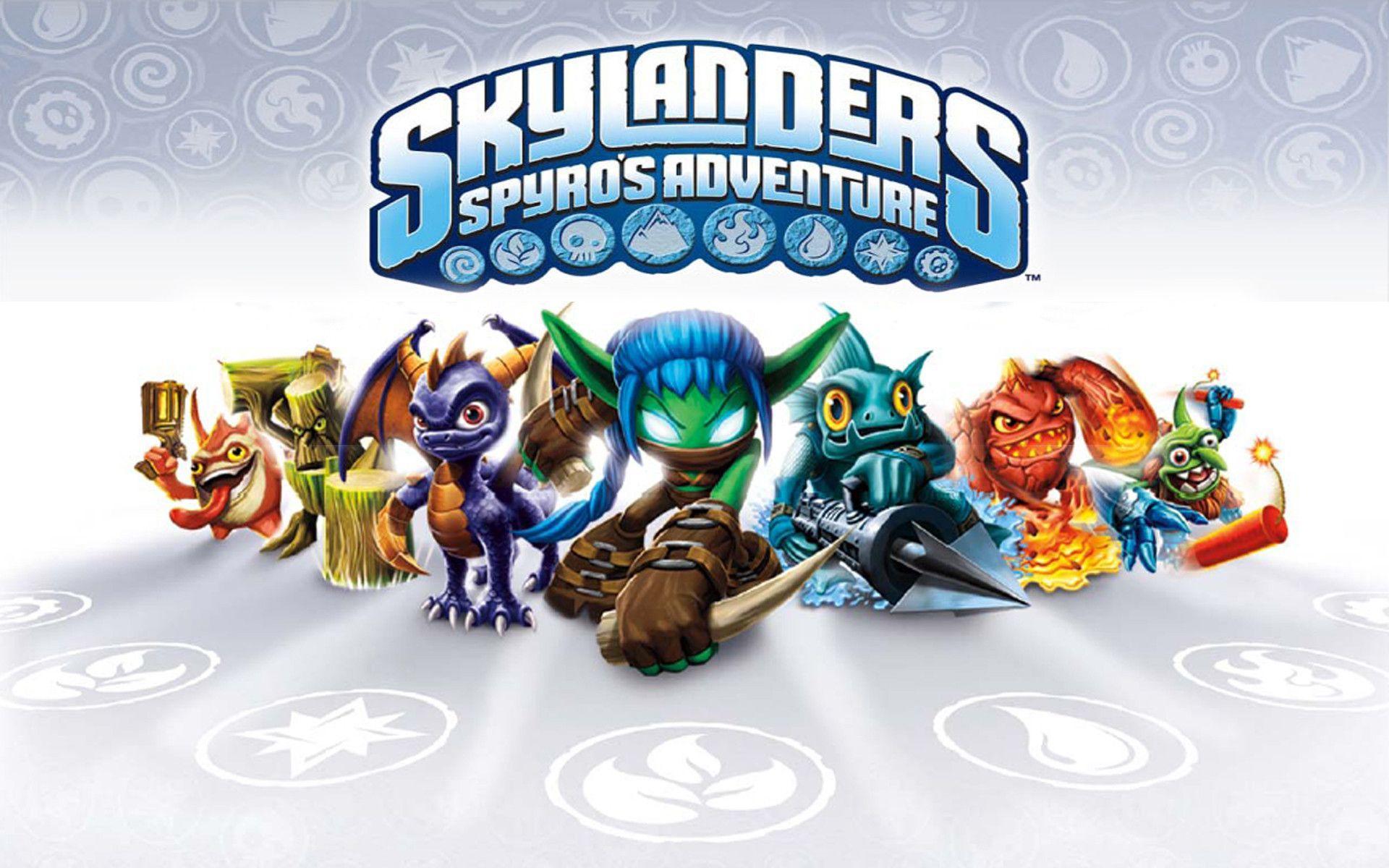 Download skylanders superchargers for desktop or mobile device. Skylanders Wallpapers Top Free Skylanders Backgrounds Wallpaperaccess