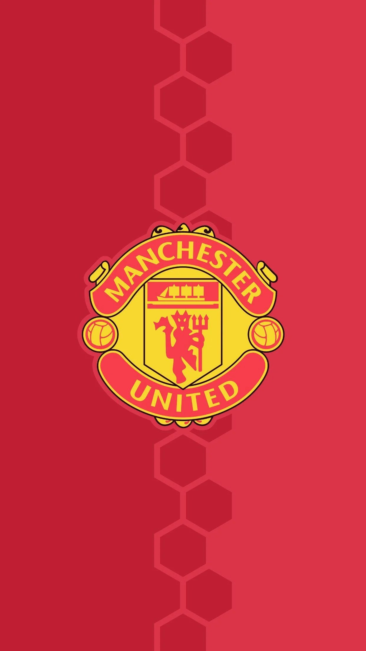 Manchester United Iphone Wallpapers Top Free Manchester United Iphone Backgrounds Wallpaperaccess