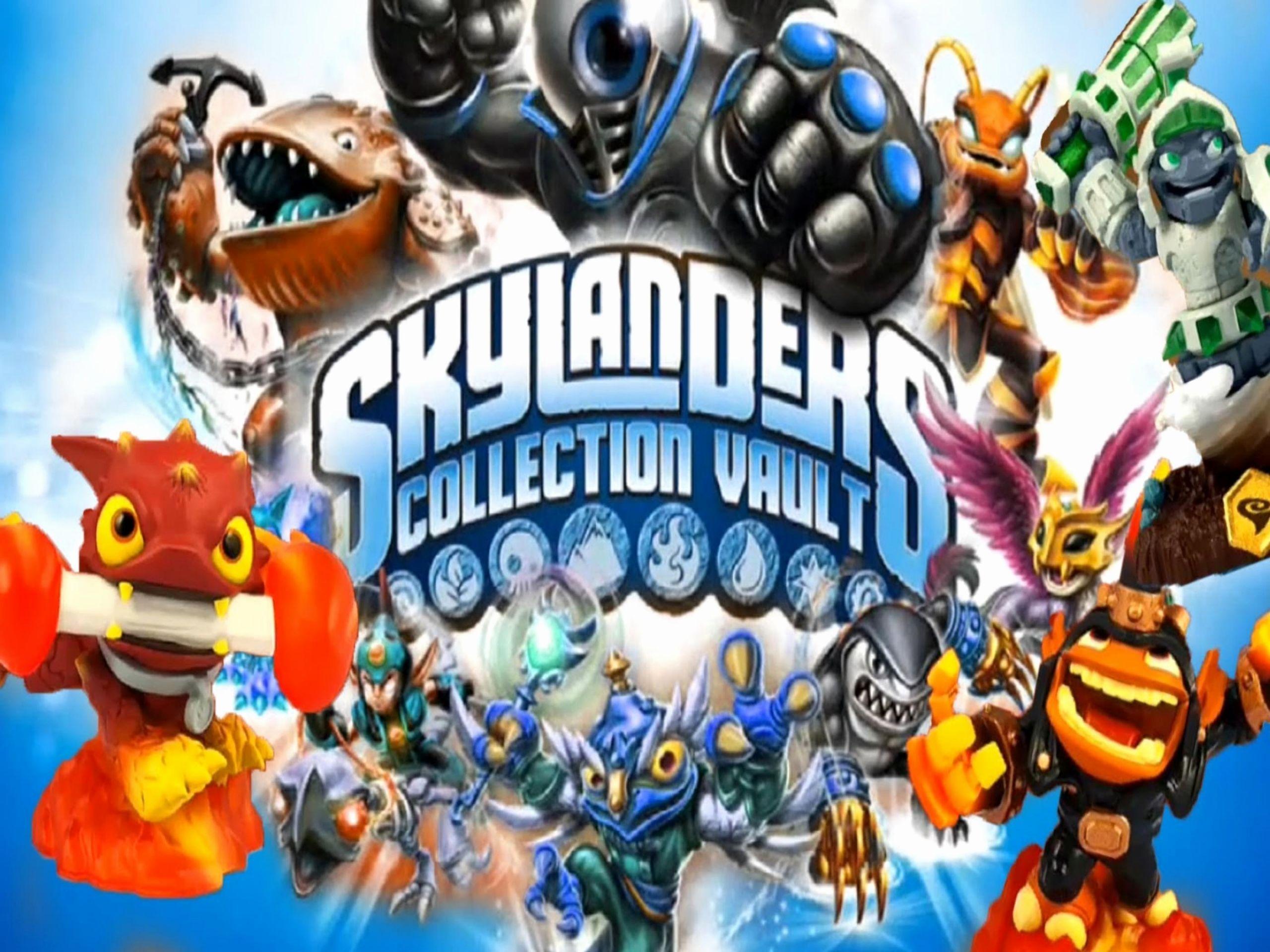 Skylanders wallpapers