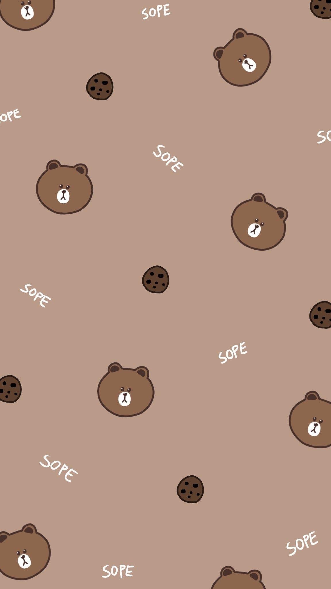 Cute Bear Wallpaper Cartoon : Cute Bear Wallpapers - Top Free Cute Bear Backgrounds ...