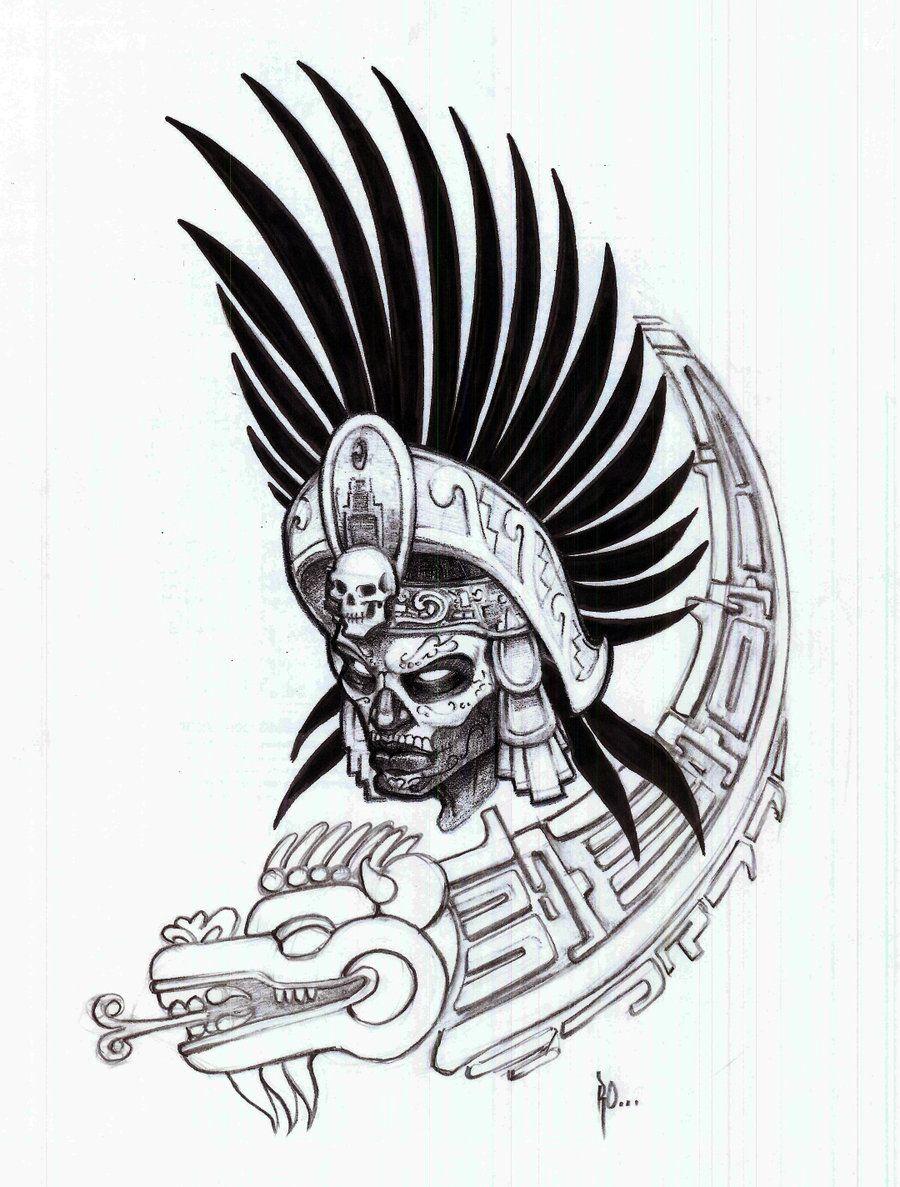 Aztec Warrior Wallpapers - Top Free Aztec Warrior Backgrounds - Wallpaperaccess