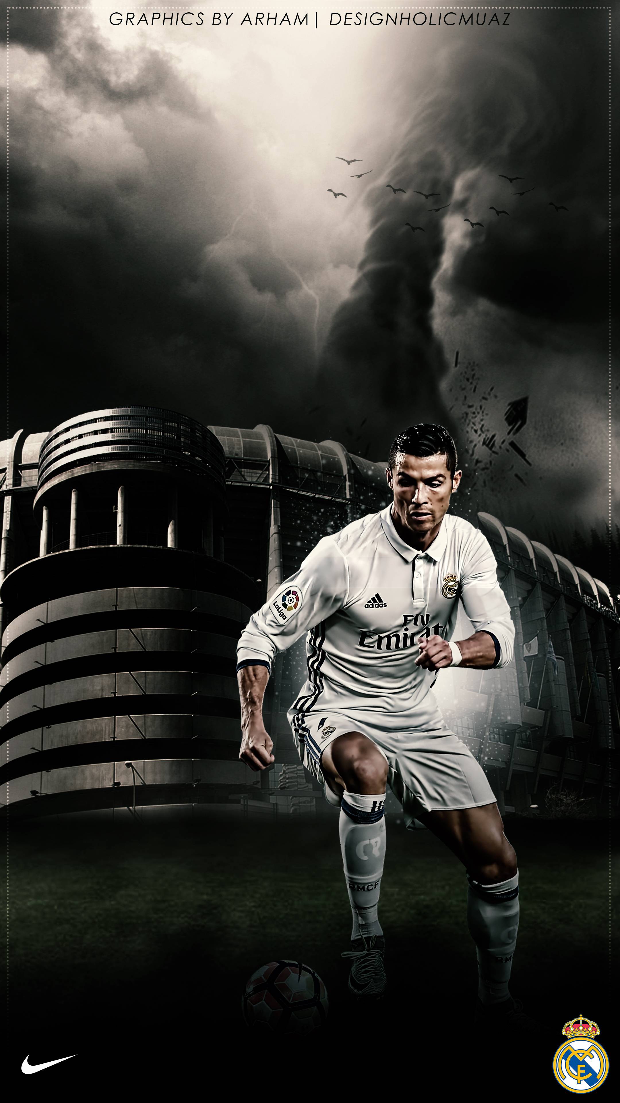 Cristiano Ronaldo Real Madrid Wallpapers Top Free Cristiano Ronaldo Real Madrid Backgrounds Wallpaperaccess
