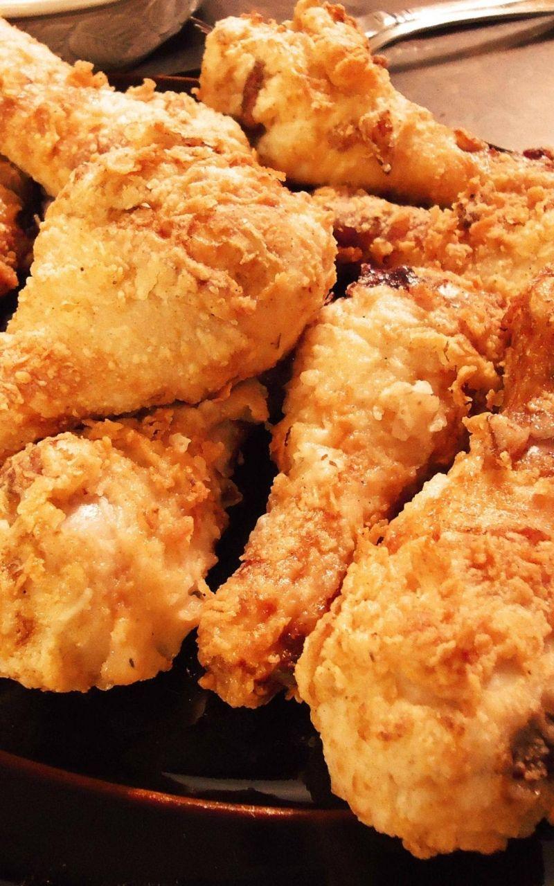 Fried chicken wallpapers