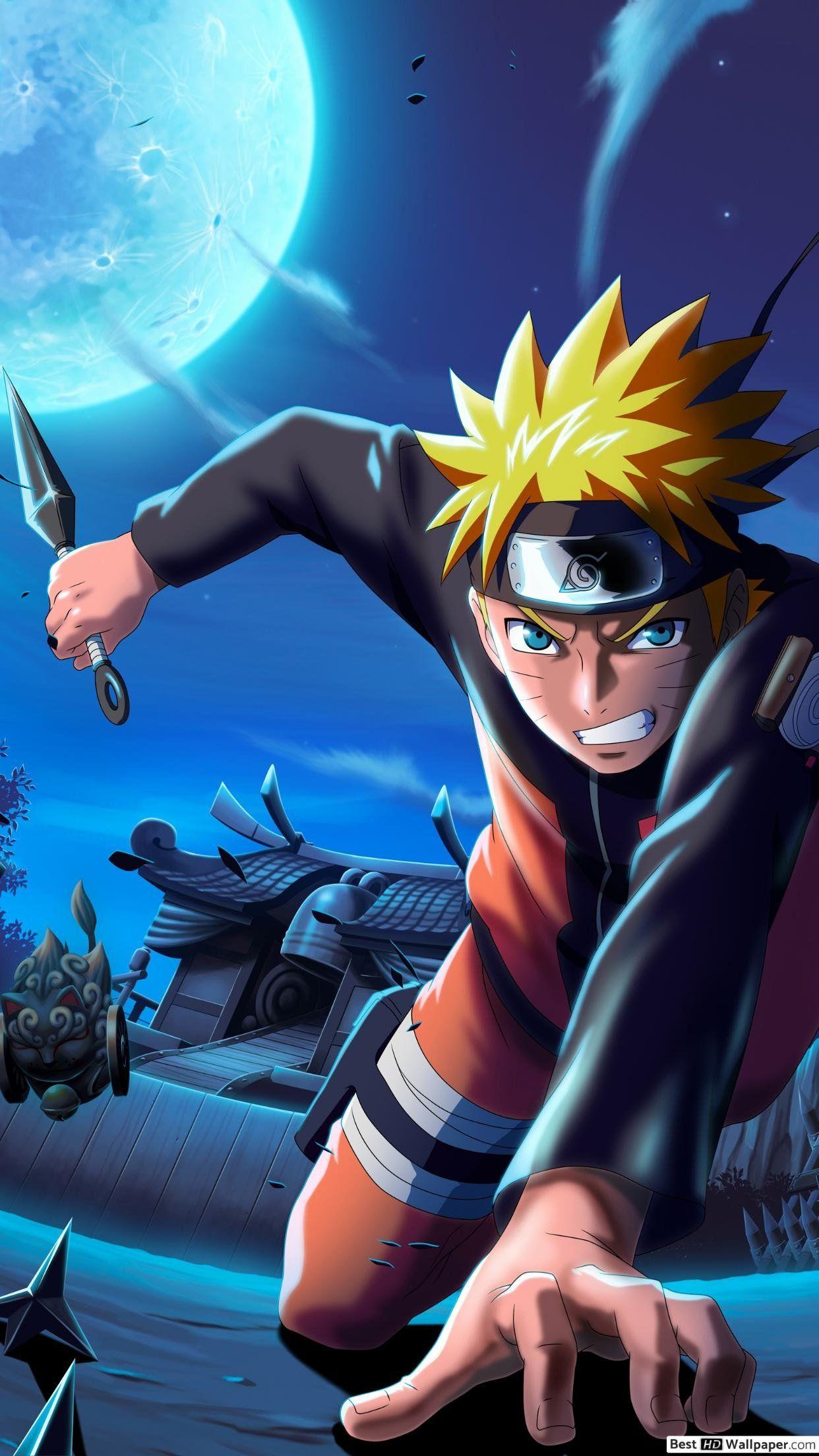 Naruto Blue Wallpapers Top Free Naruto Blue Backgrounds Wallpaperaccess