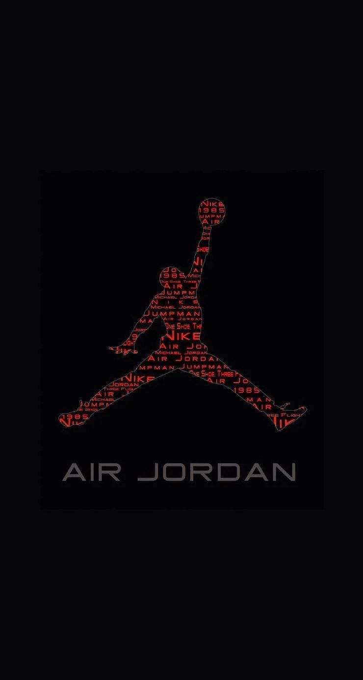 Michael Jordan Logo Wallpapers Top Free Michael Jordan Logo Backgrounds Wallpaperaccess