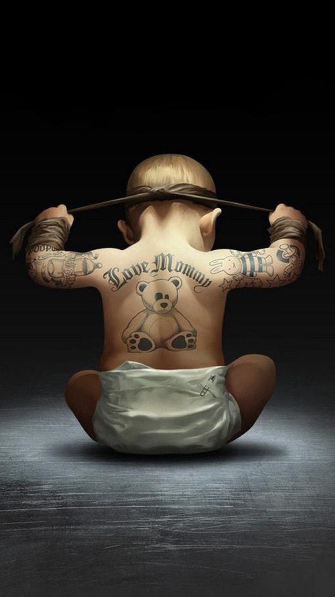 Tattoo Girl Iphone Hd Wallpapers Top Free Tattoo Girl Iphone Hd Backgrounds Wallpaperaccess