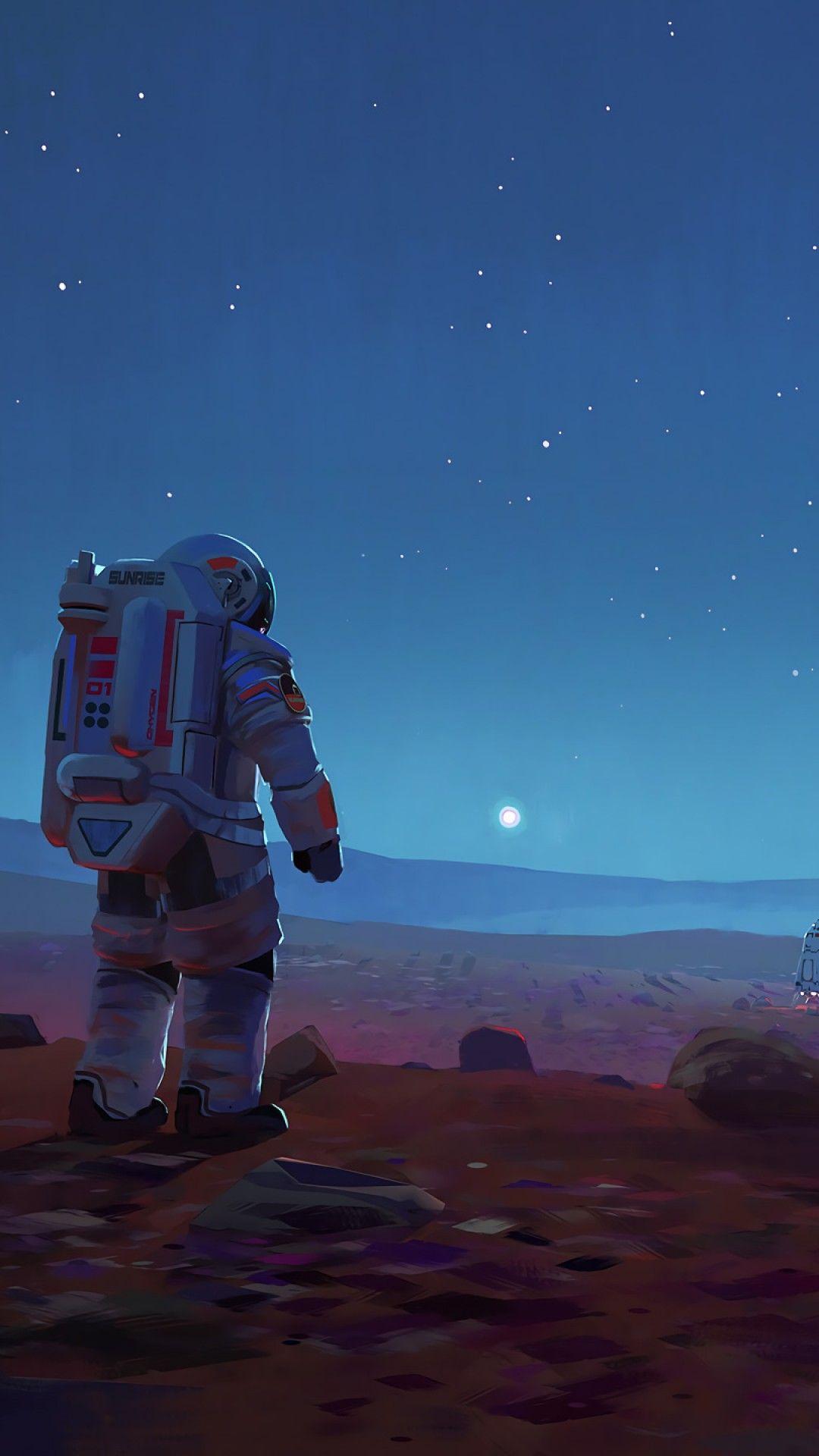 aesthetic astronaut wallpapers top free aesthetic on aesthetic astronaut wallpapers