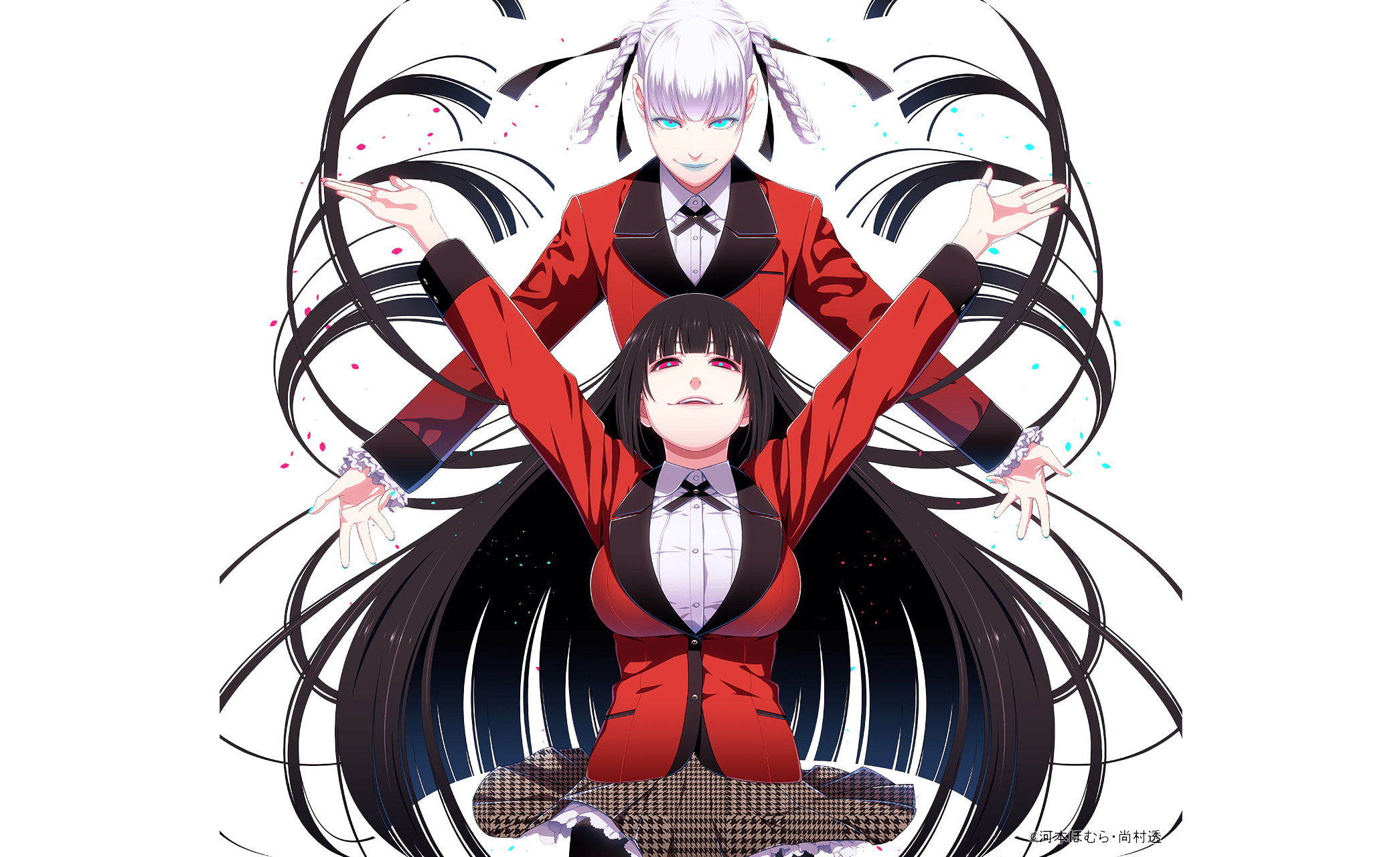 Midari Ikishima Wallpapers Top Free Midari Ikishima Backgrounds Wallpaperaccess