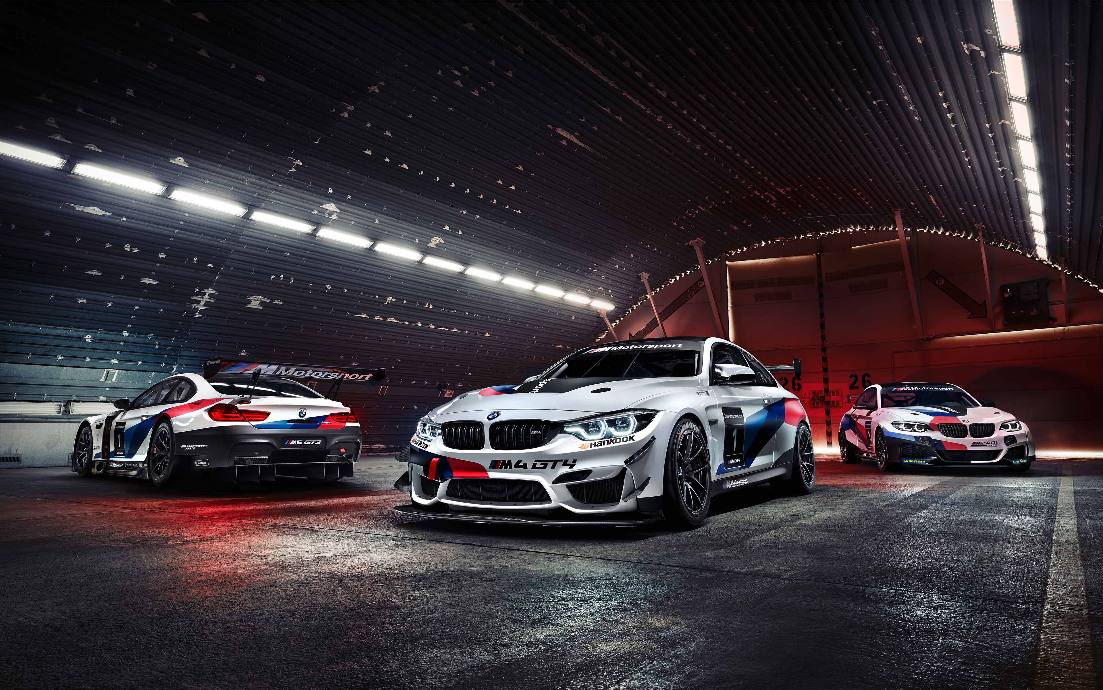Bmw racing wallpapers