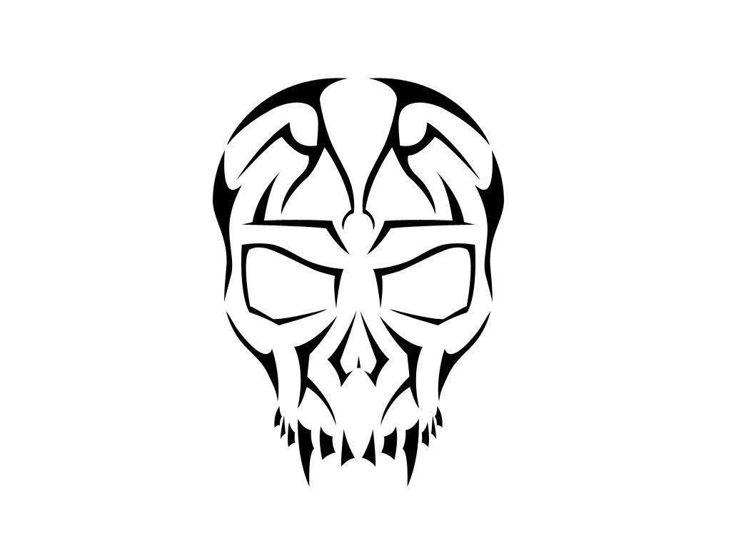 Skull Tattoo Wallpapers Top Free Skull Tattoo Backgrounds Wallpaperaccess
