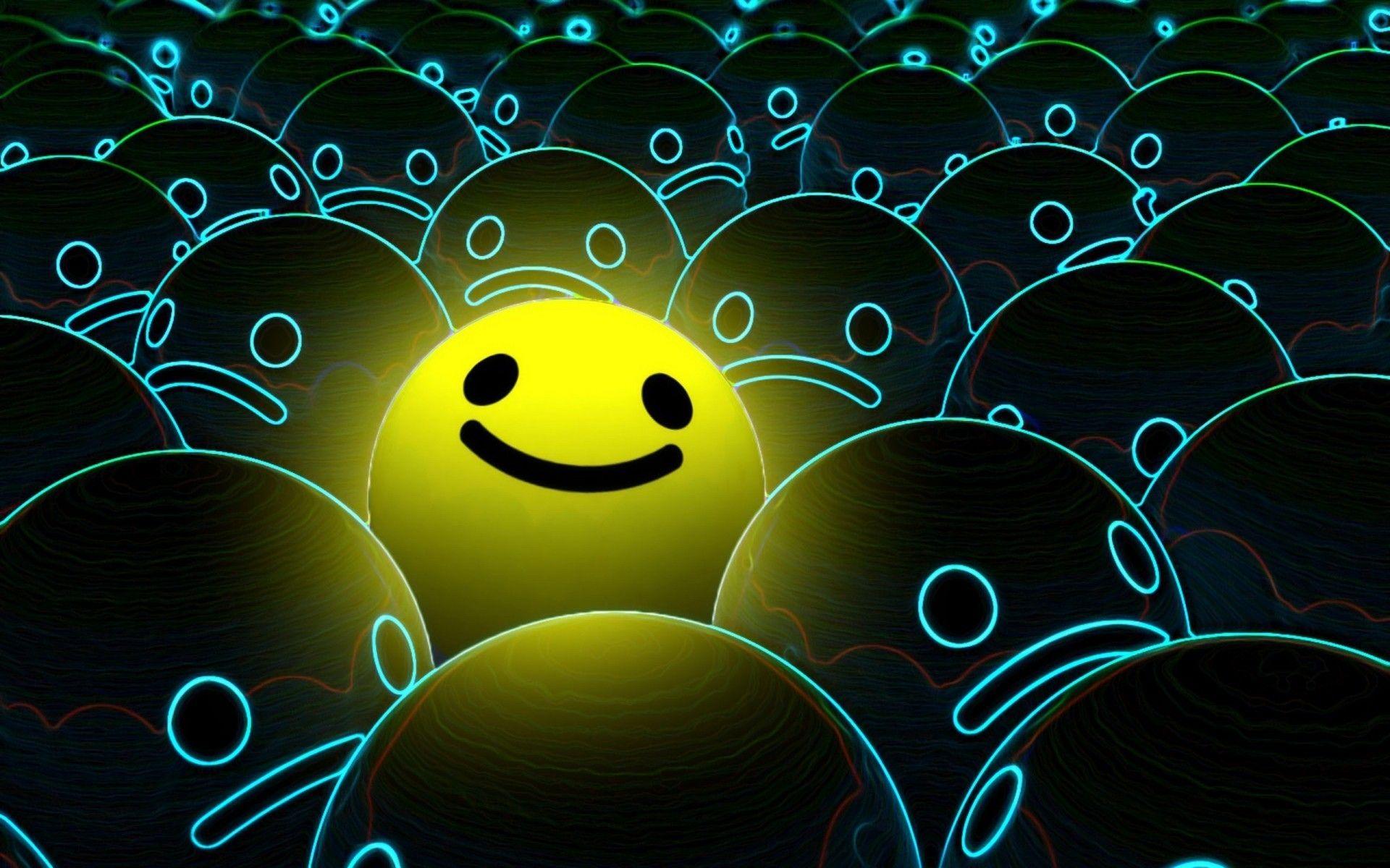 Decorate your laptops, water bottles, . Big Smiley Face Wallpapers Top Free Big Smiley Face Backgrounds Wallpaperaccess