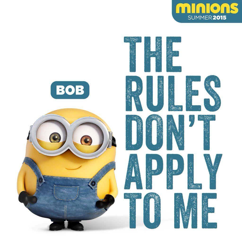 Funny minion quotes, minion quotes, funny, love, images, life, friends, inspirational, despicable me, work, funny, movie, kevin,. Minion Bob Phone Wallpapers Top Free Minion Bob Phone Backgrounds Wallpaperaccess