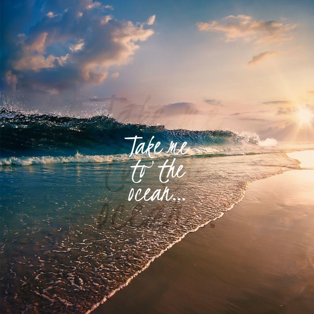 Beach quotes wallpapers