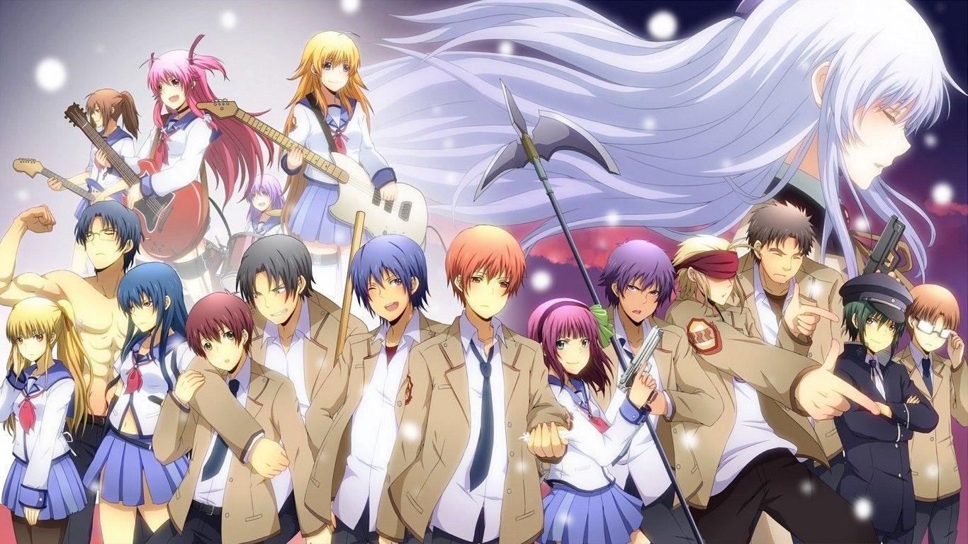 We would like to show you a description here but the site won't allow us. Angel Beats Anime Wallpapers Top Free Angel Beats Anime Backgrounds Wallpaperaccess