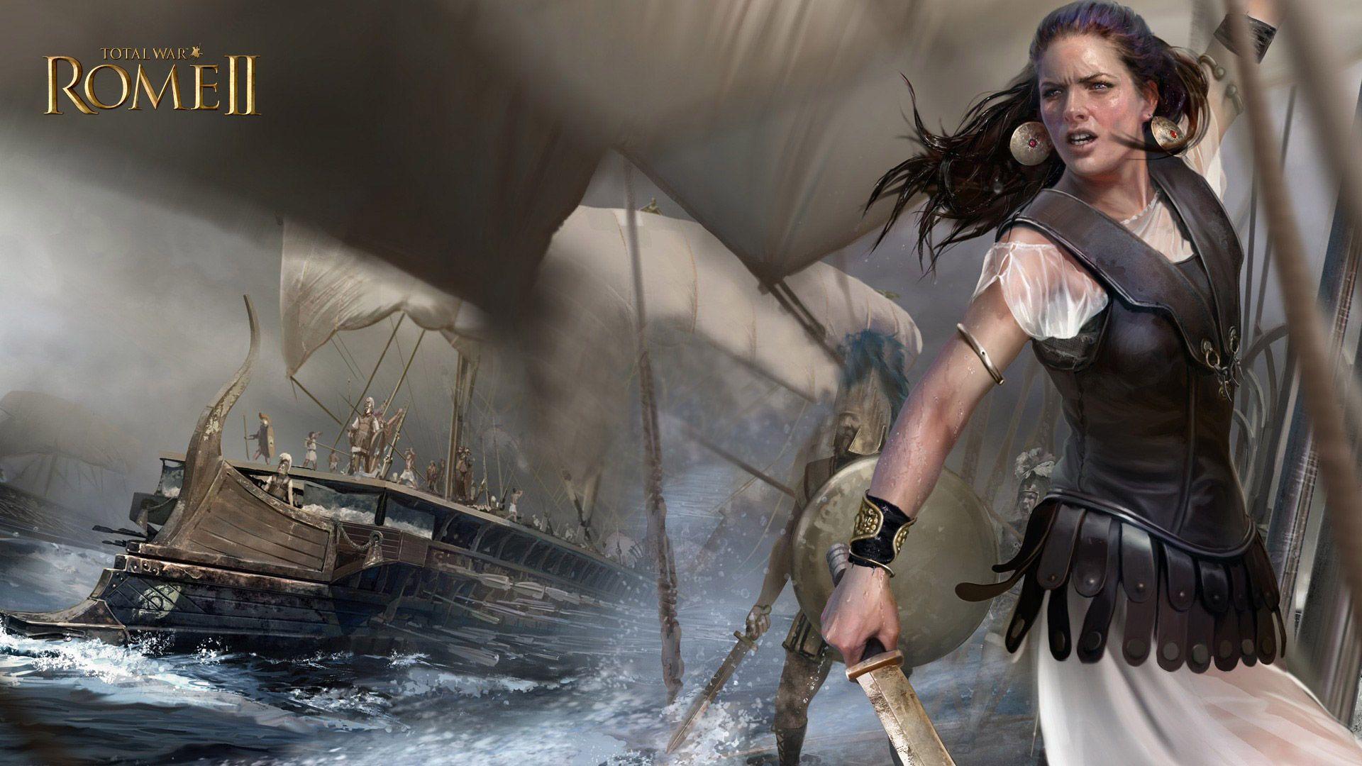 Rome 2 total war wallpapers