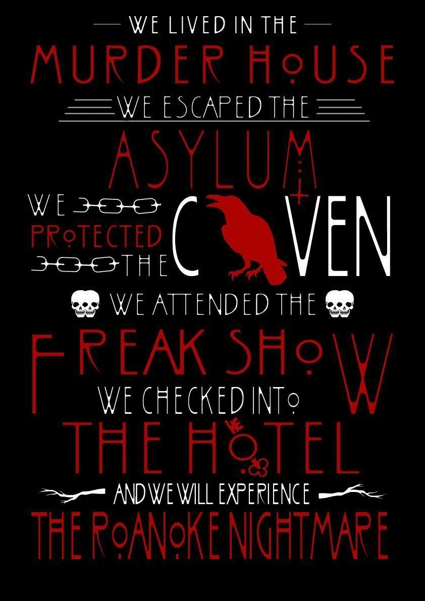 Ahs wallpapers