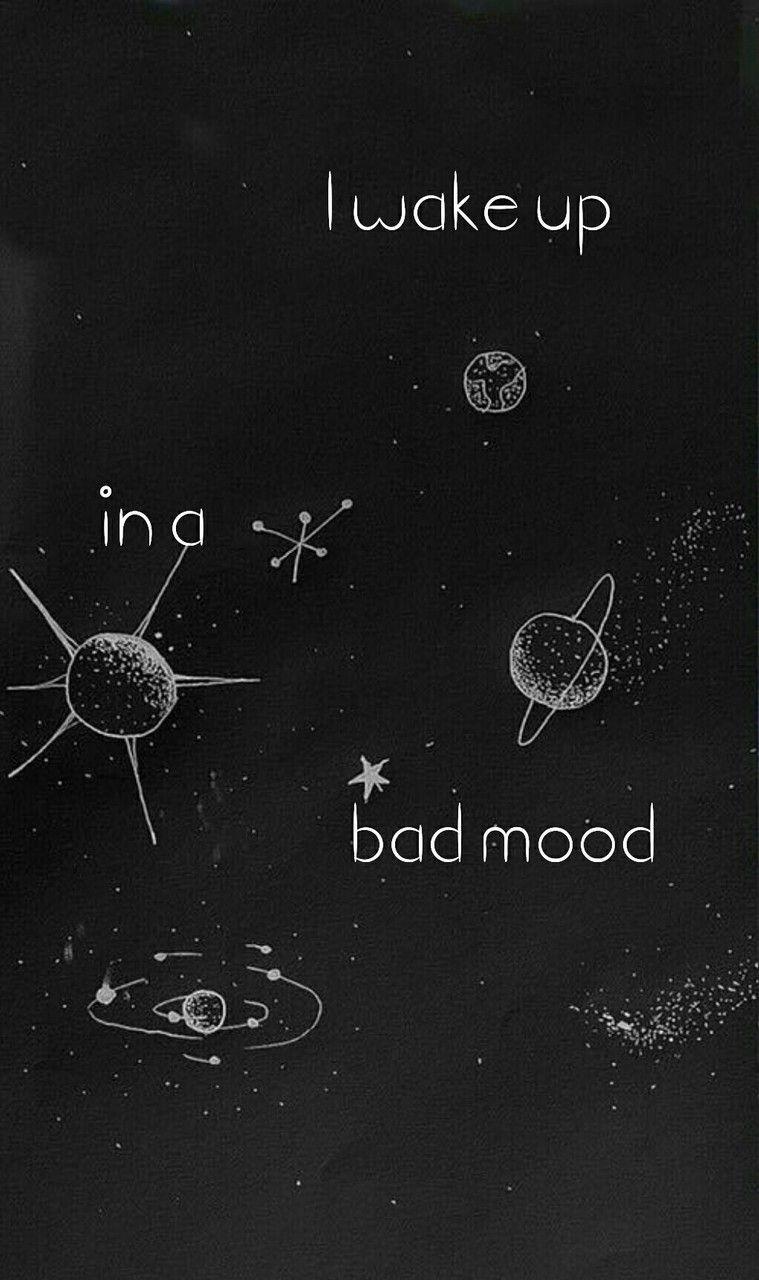 Bad Mood Wallpapers Top Free Bad Mood Backgrounds Wallpaperaccess
