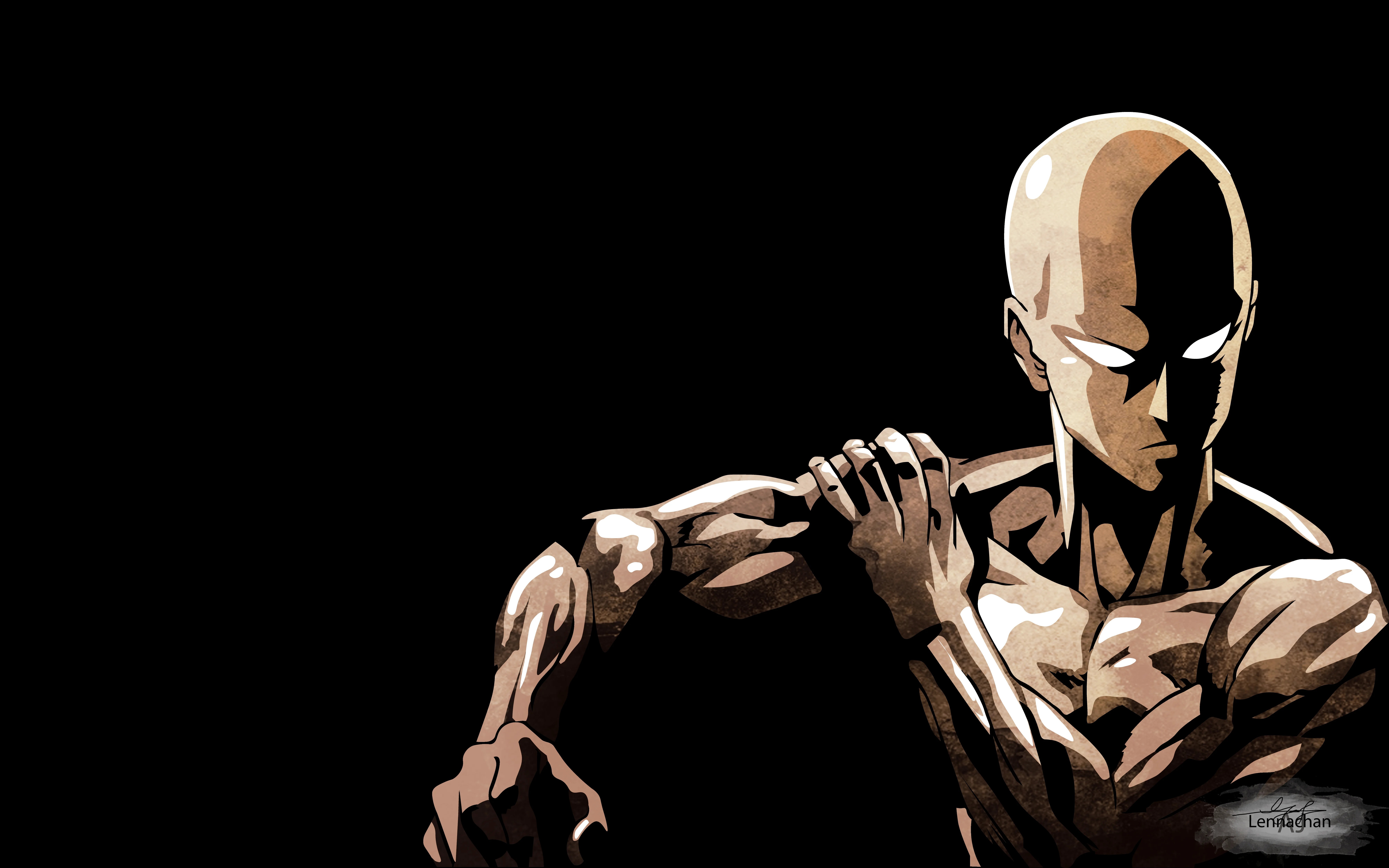 One Punch Man Wallpapers Top Free One Punch Man Backgrounds Wallpaperaccess