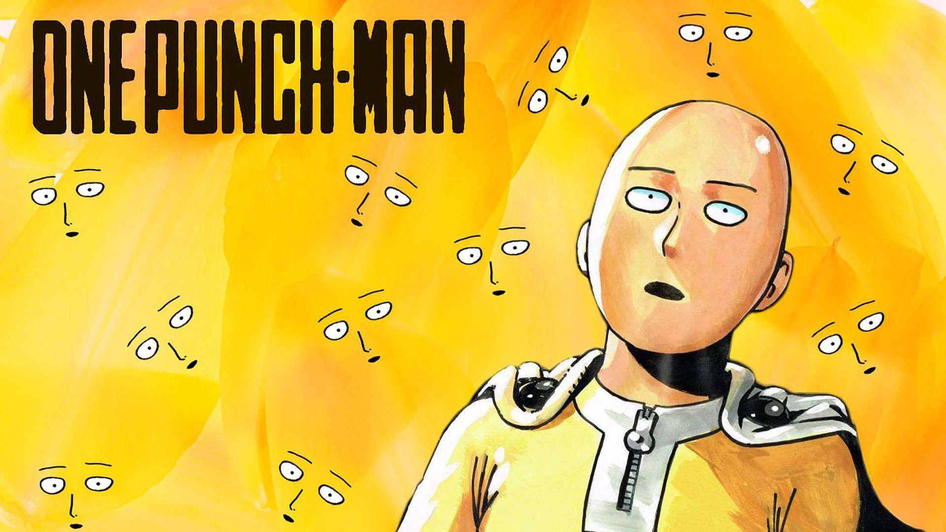 One Punch Man Wallpapers Top Free One Punch Man Backgrounds Wallpaperaccess